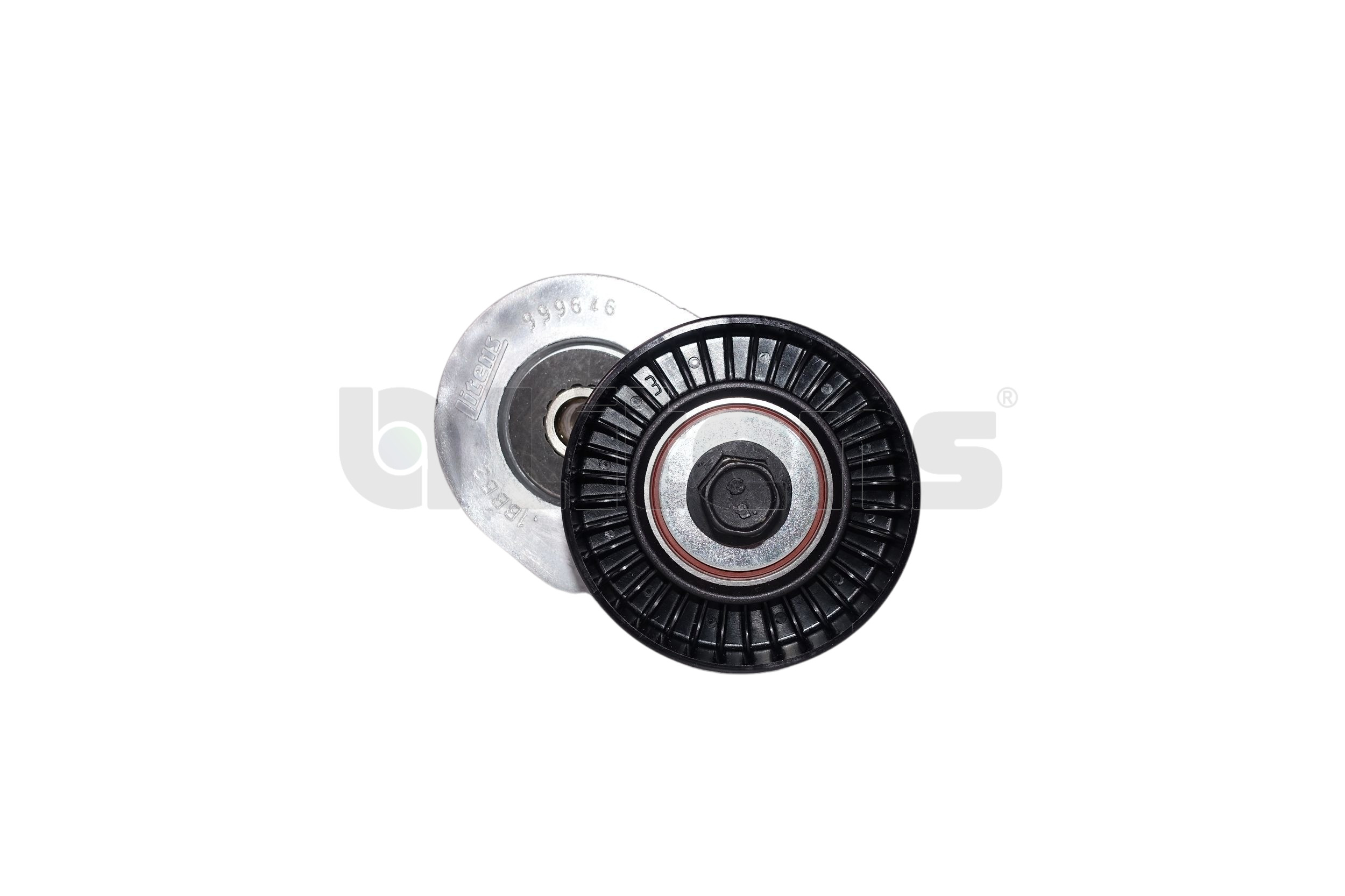 Belt Tensioner, V-ribbed belt (999646)