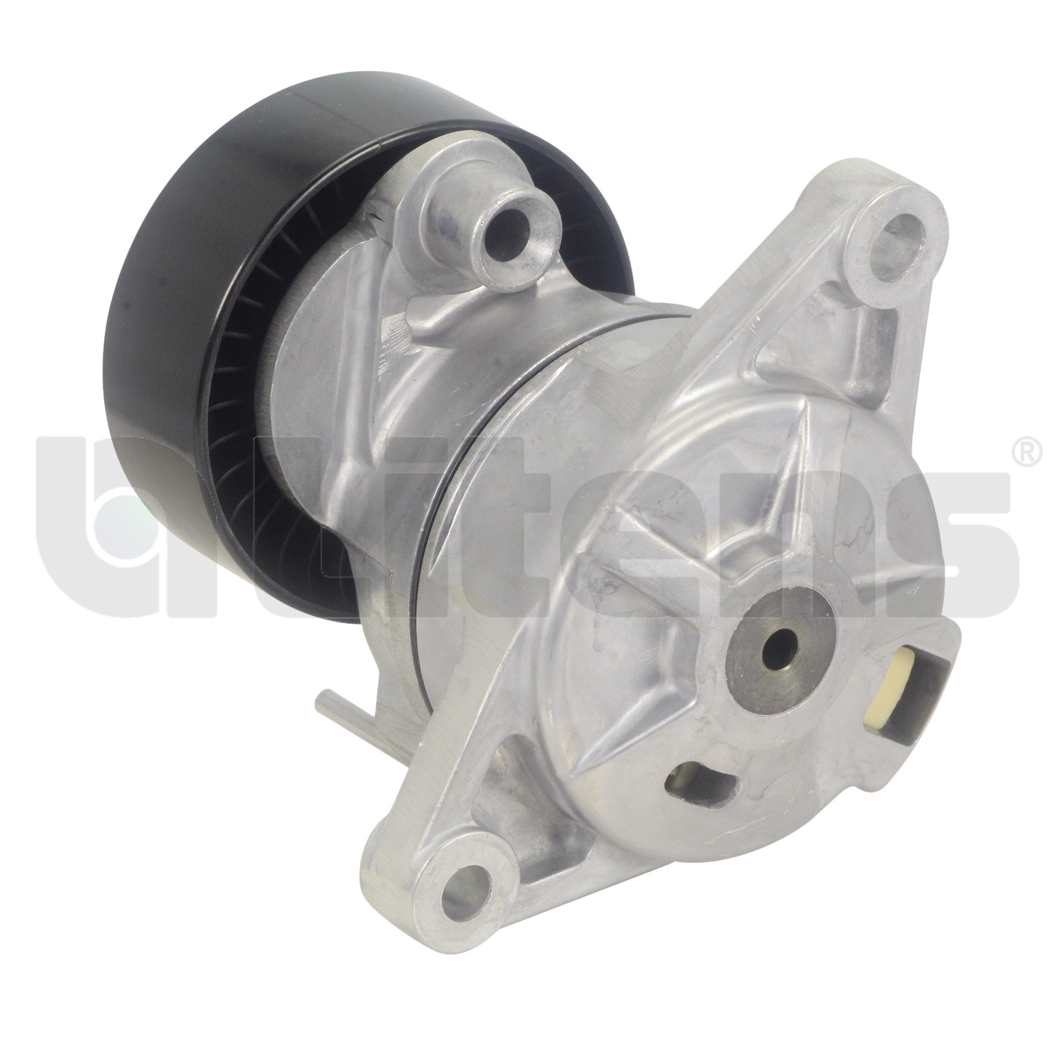 Belt Tensioner, V-ribbed belt