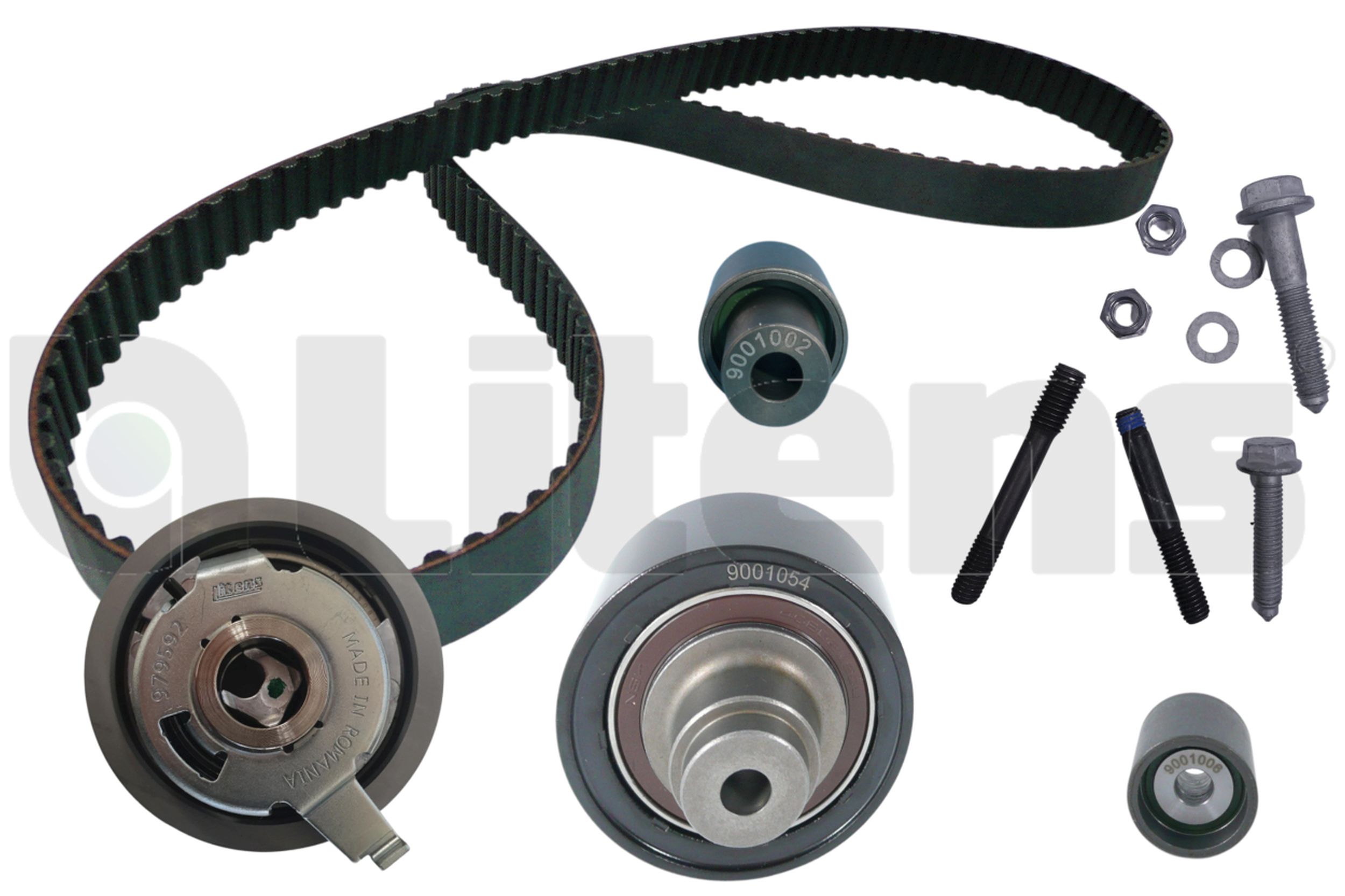 Timing Belt Kit