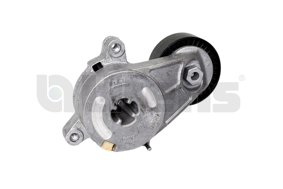 Belt Tensioner, V-ribbed belt