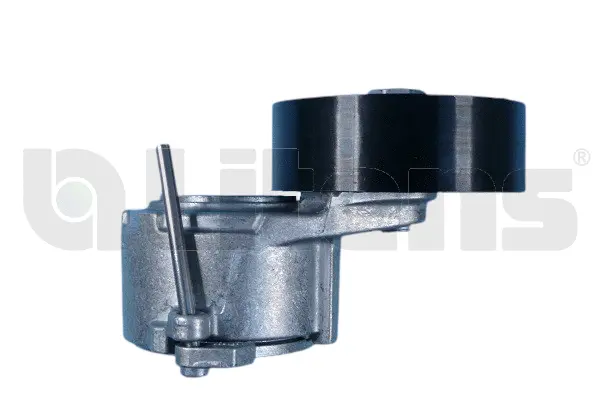 Belt Tensioner, V-ribbed belt