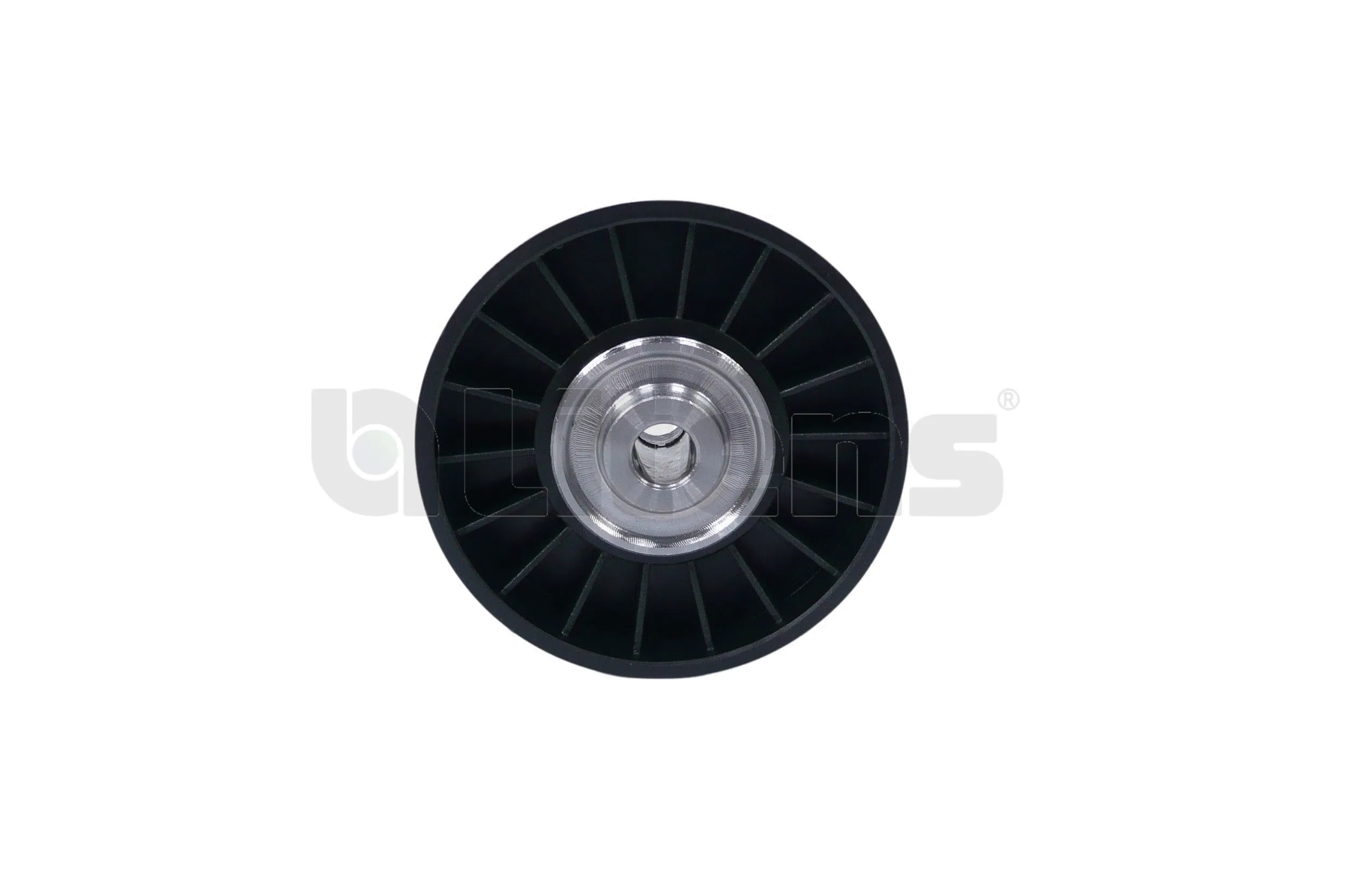 Deflection/Guide Pulley, V-ribbed belt (9511259)