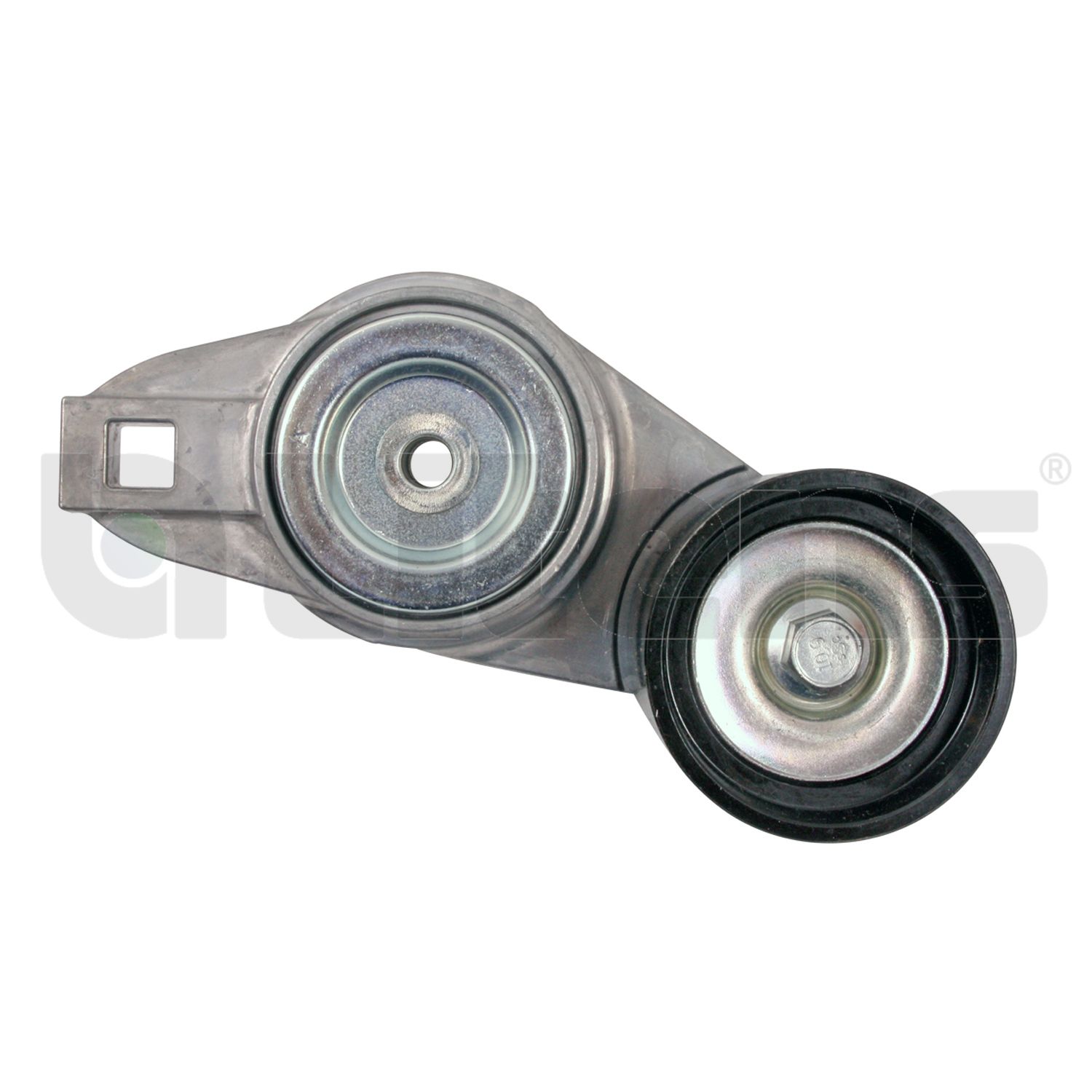 Belt Tensioner, V-ribbed belt