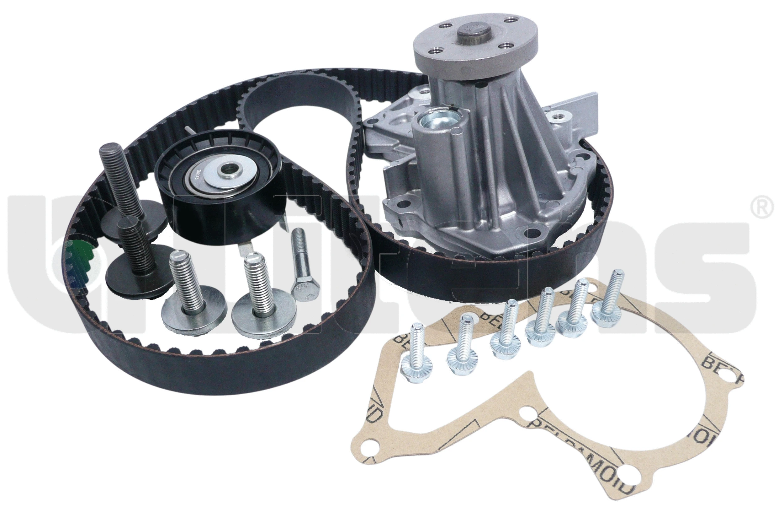 Water Pump & Timing Belt Kit