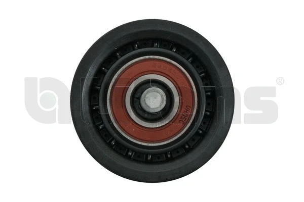 Deflection/Guide Pulley, V-ribbed belt (900540)