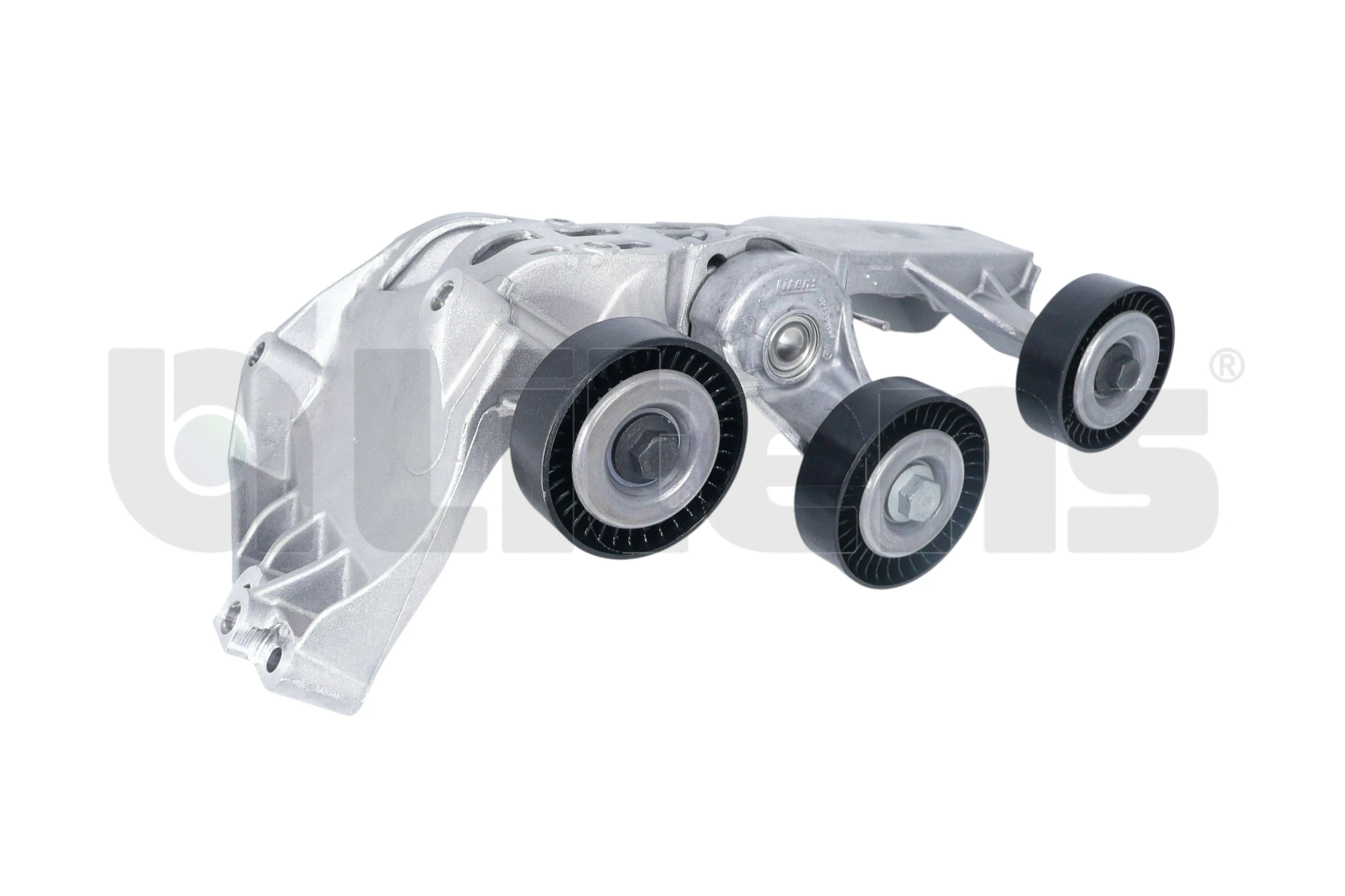 Belt Tensioner, V-ribbed belt