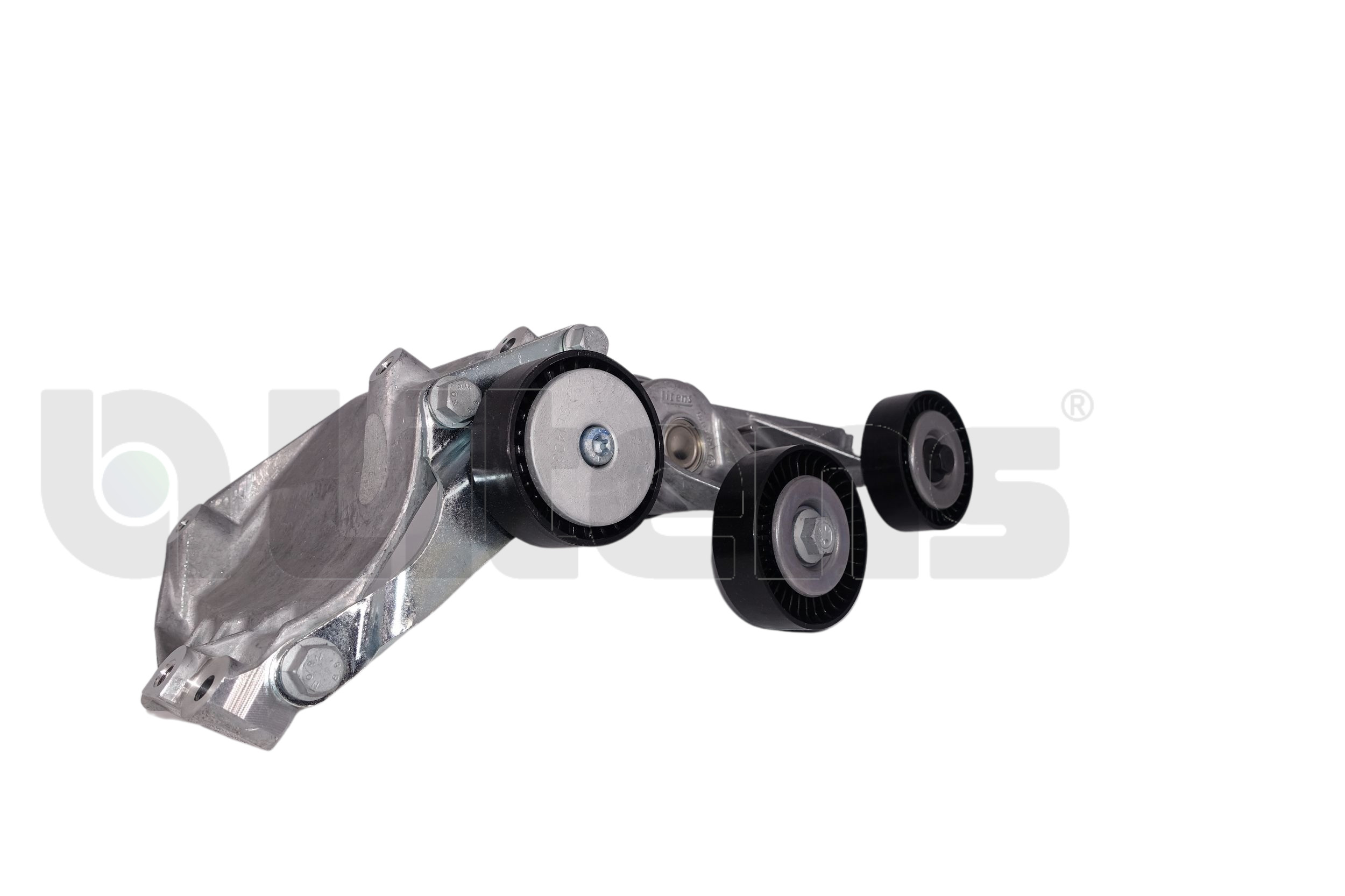 Belt Tensioner, V-ribbed belt