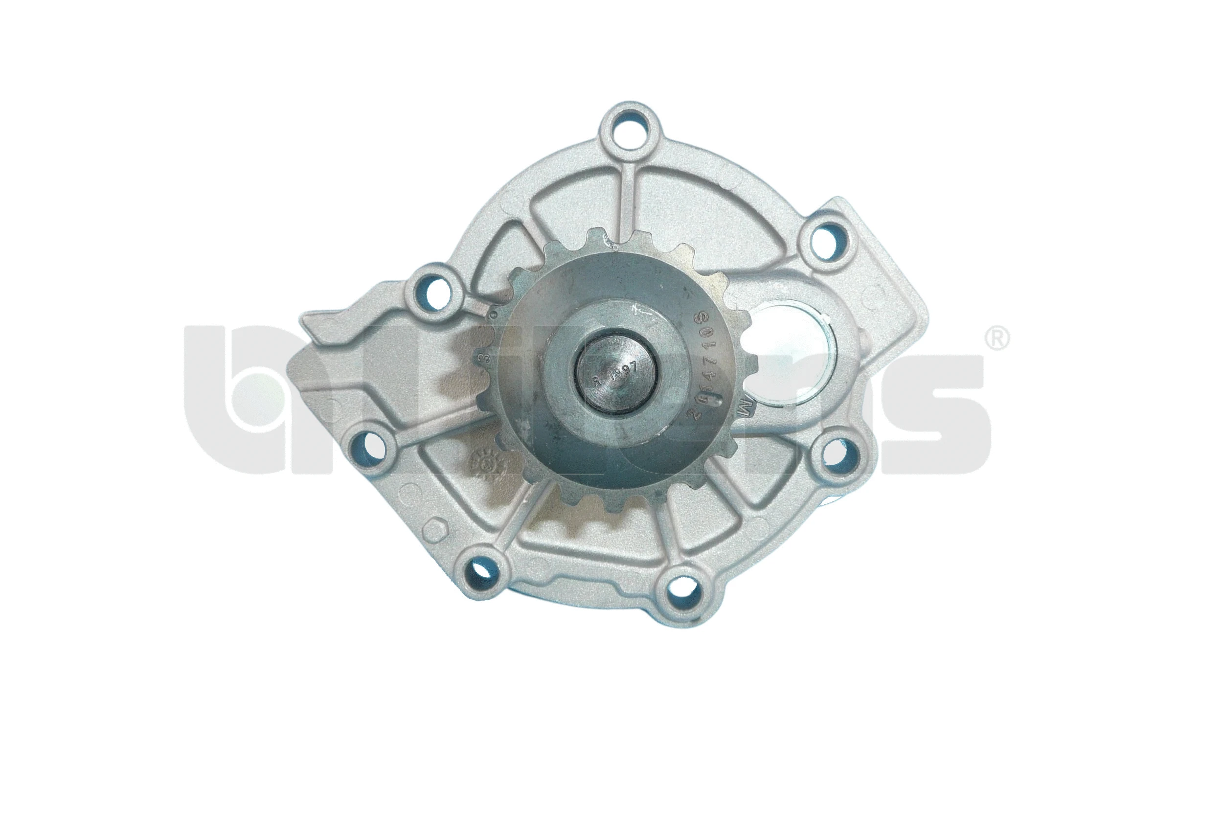 Water Pump, engine cooling (LW0494)