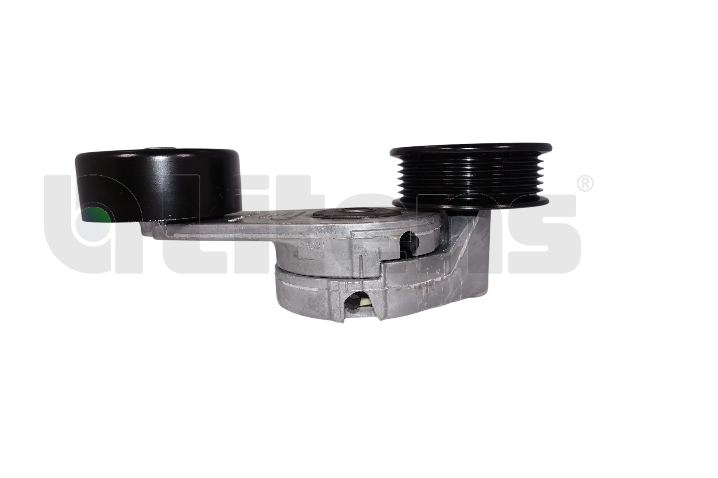 Belt Tensioner, V-ribbed belt