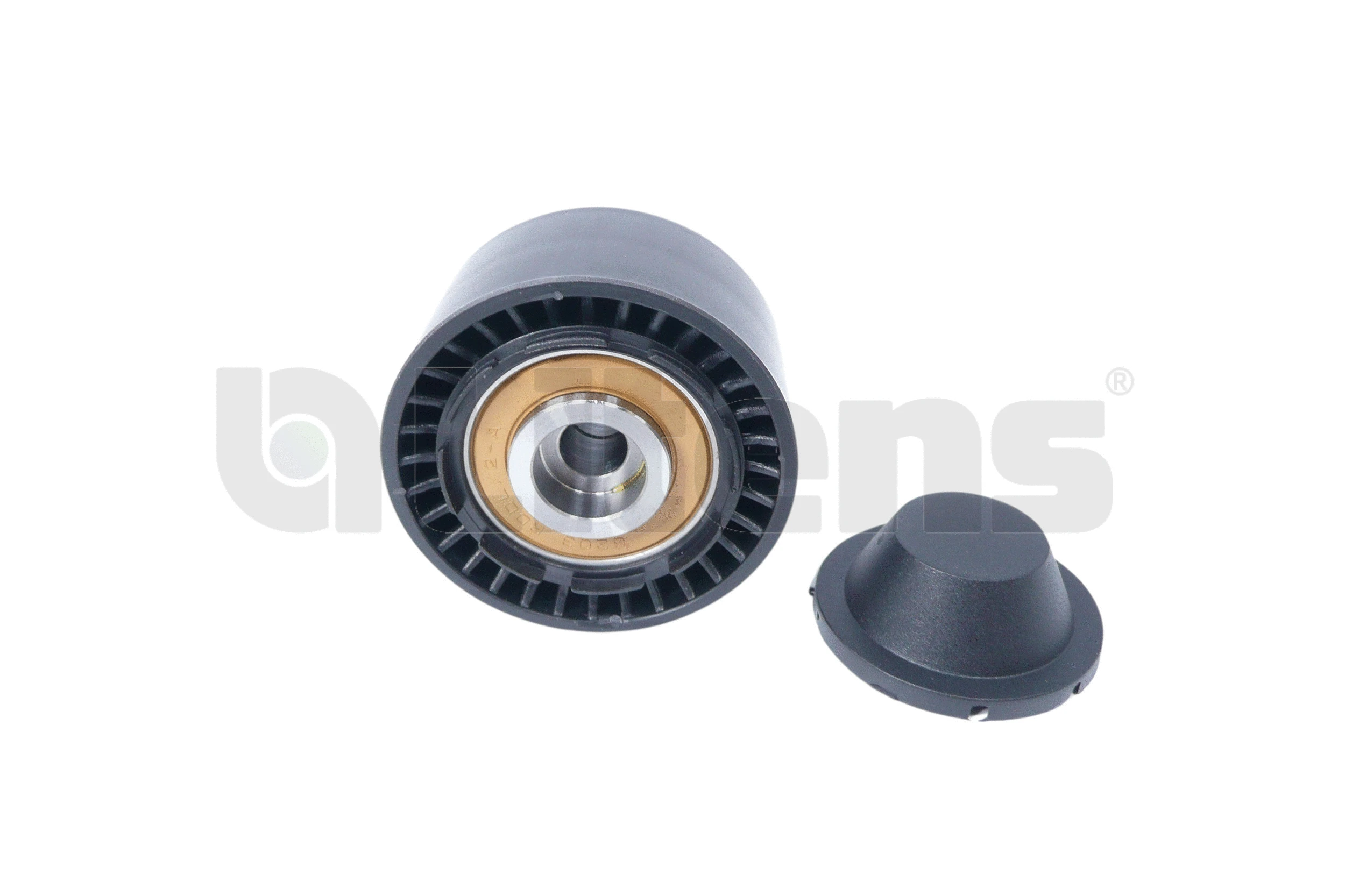 Deflection/Guide Pulley, V-ribbed belt (9511158)