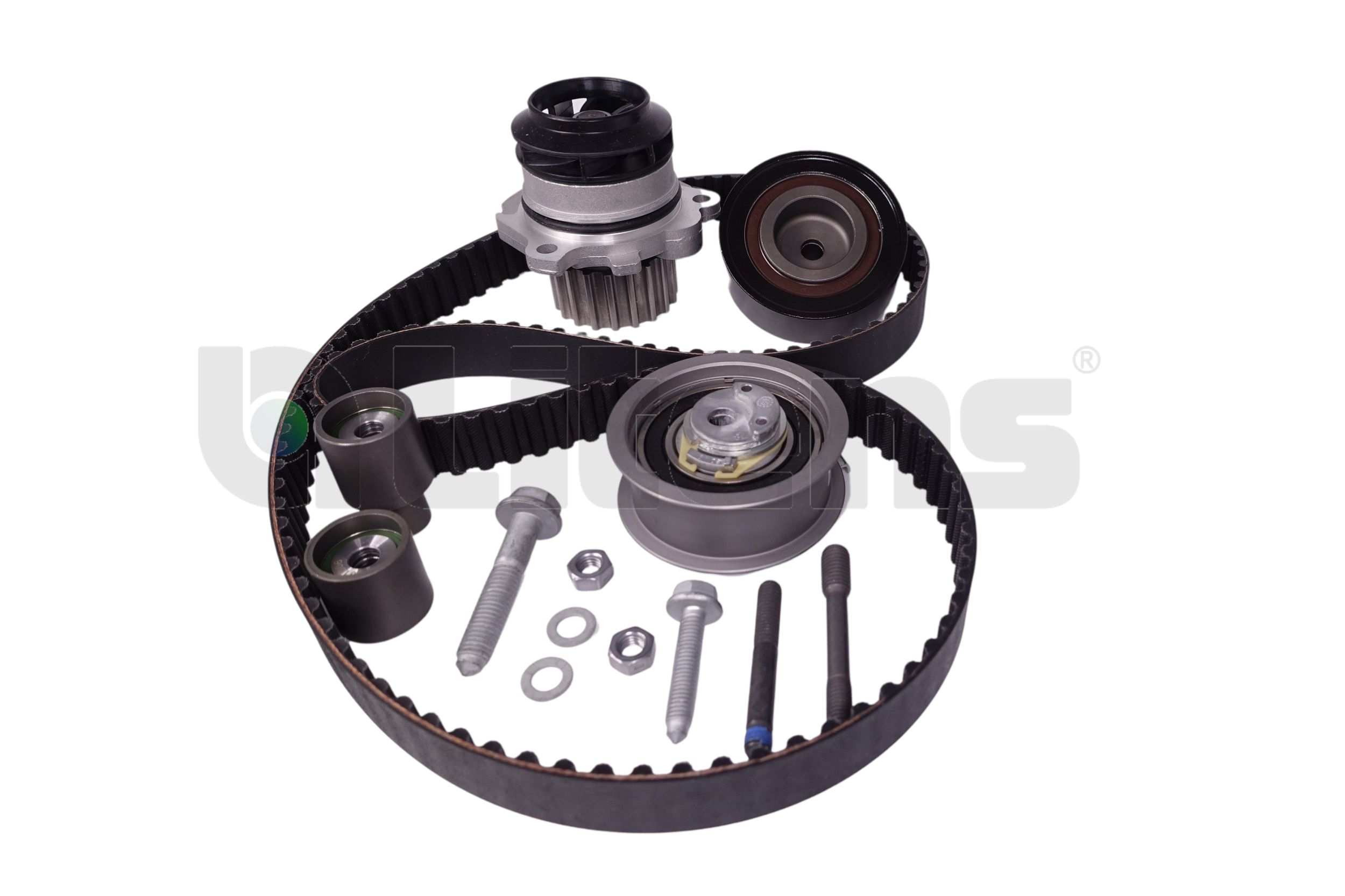 Water Pump & Timing Belt Kit