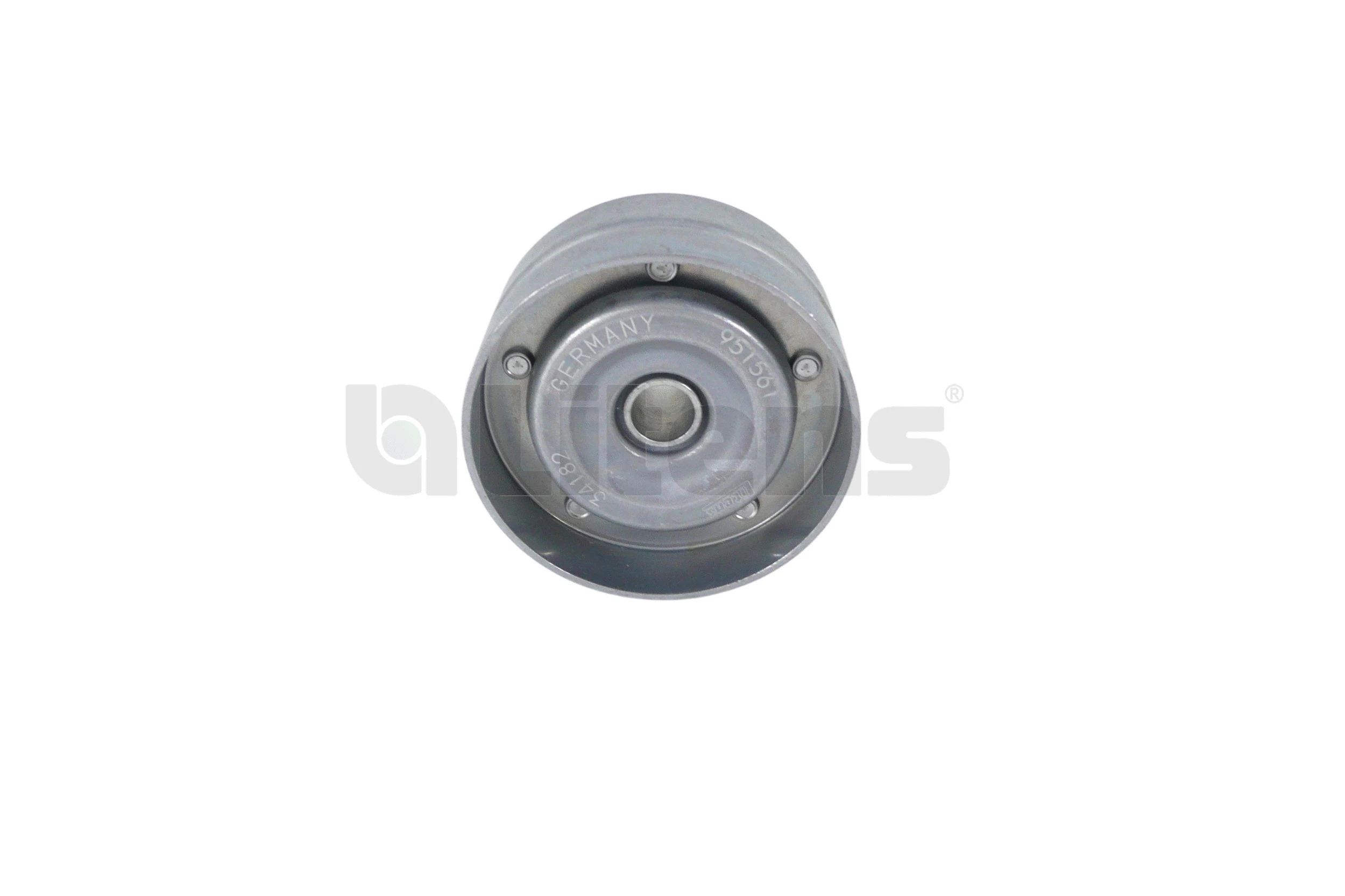 Deflection/Guide Pulley, V-ribbed belt (951561)
