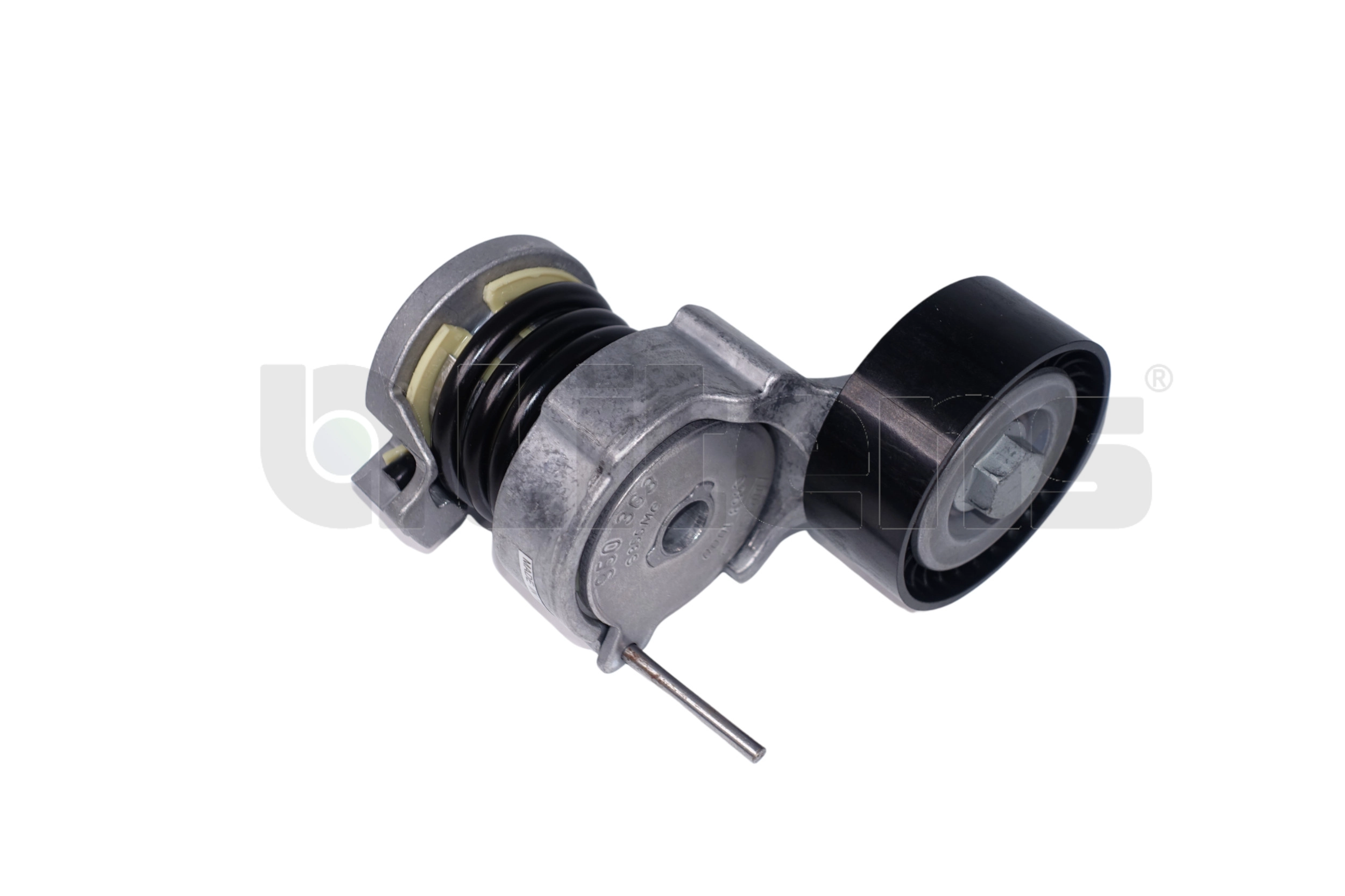 Belt Tensioner, V-ribbed belt