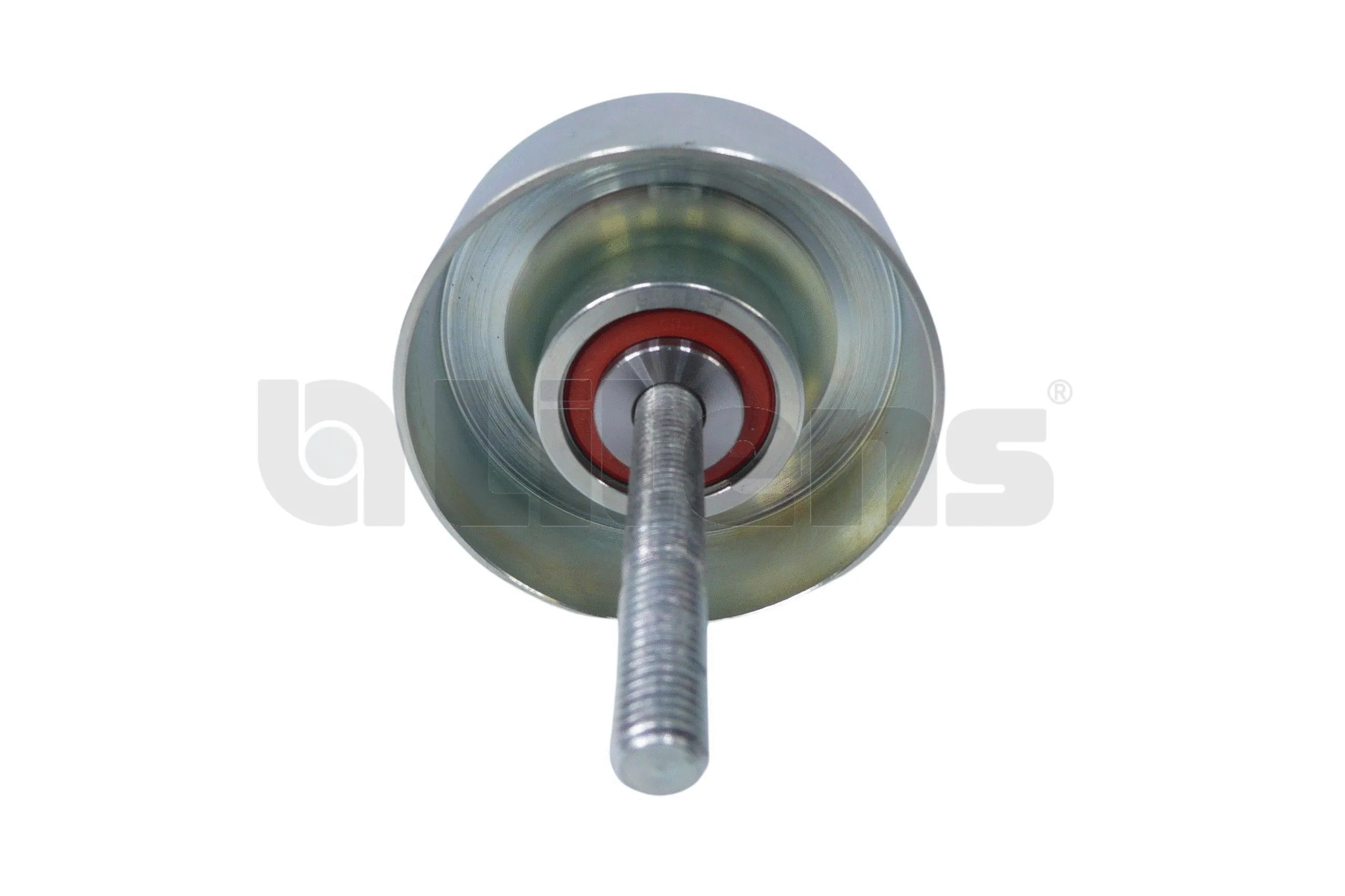 Deflection/Guide Pulley, V-ribbed belt (9511264)