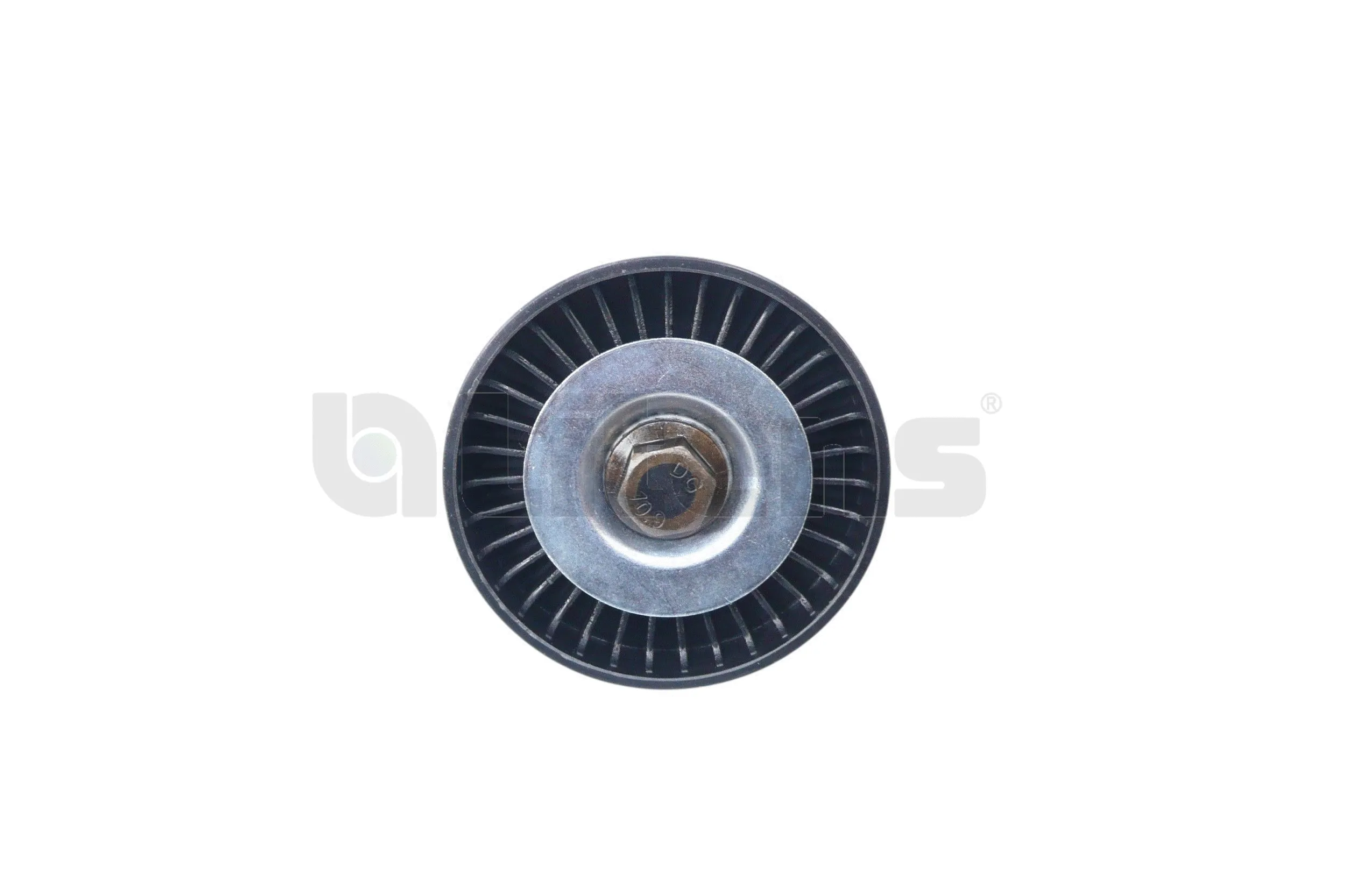 Deflection/Guide Pulley, V-ribbed belt (9511172)
