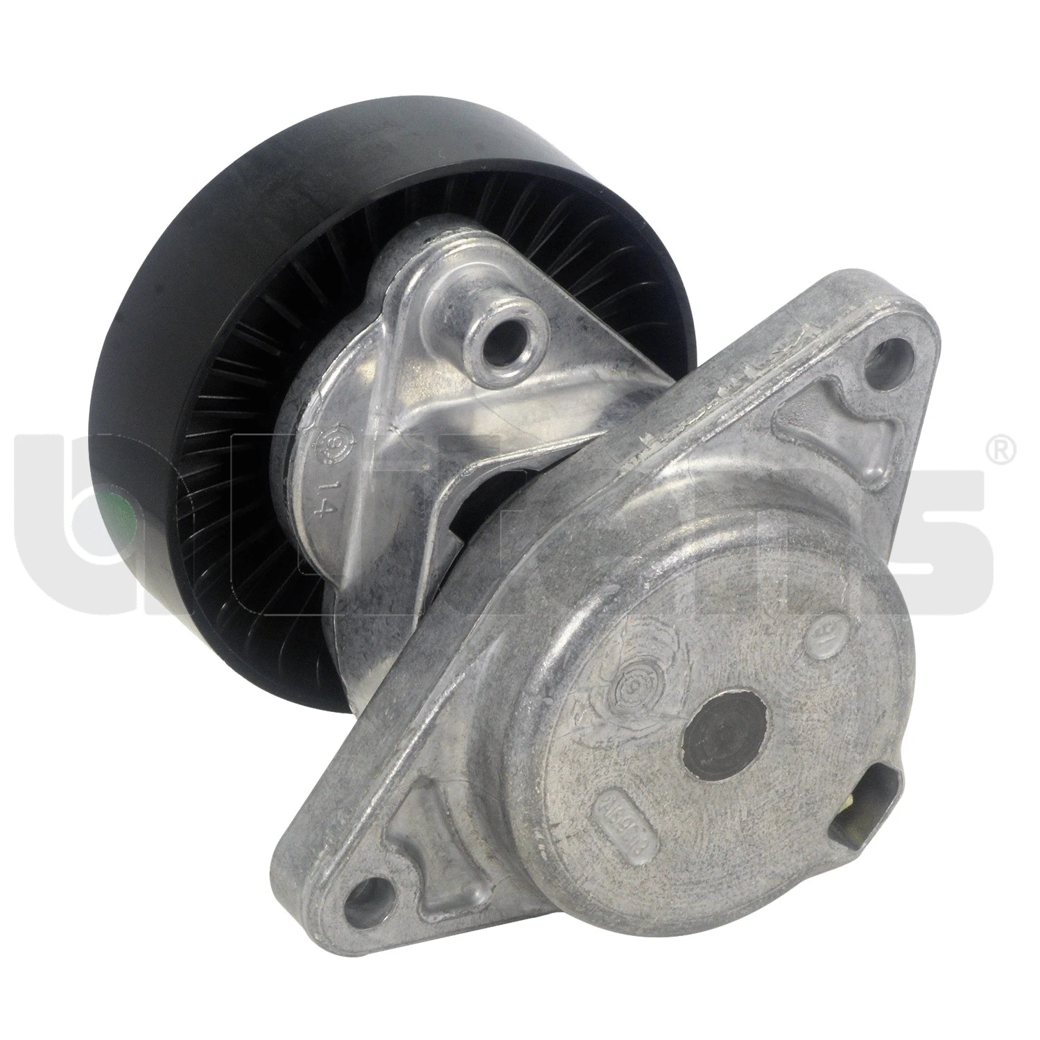 Belt Tensioner, V-ribbed belt