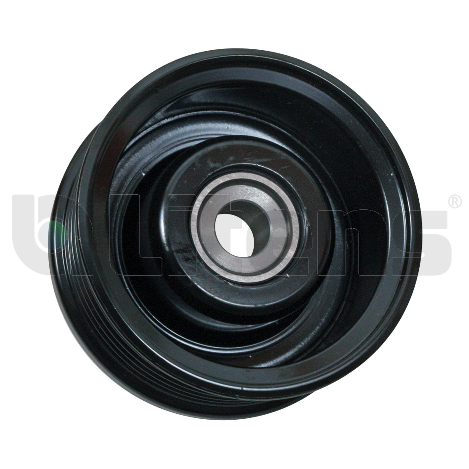 Deflection/Guide Pulley, V-ribbed belt (900678)