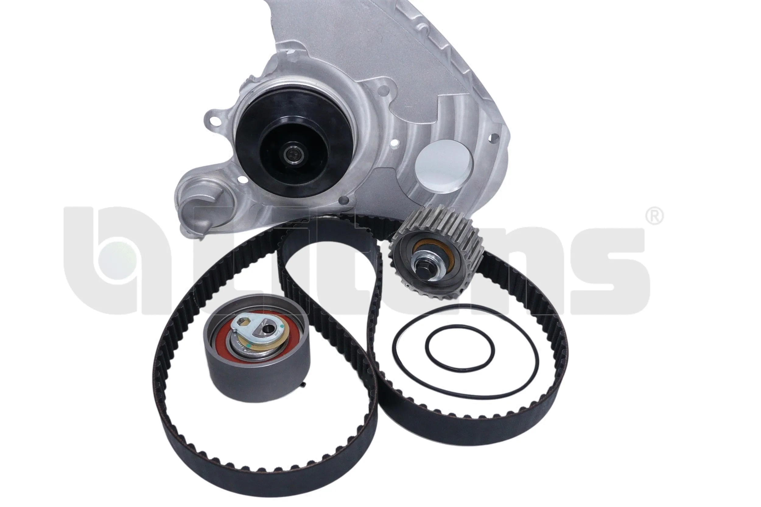 Water Pump & Timing Belt Kit