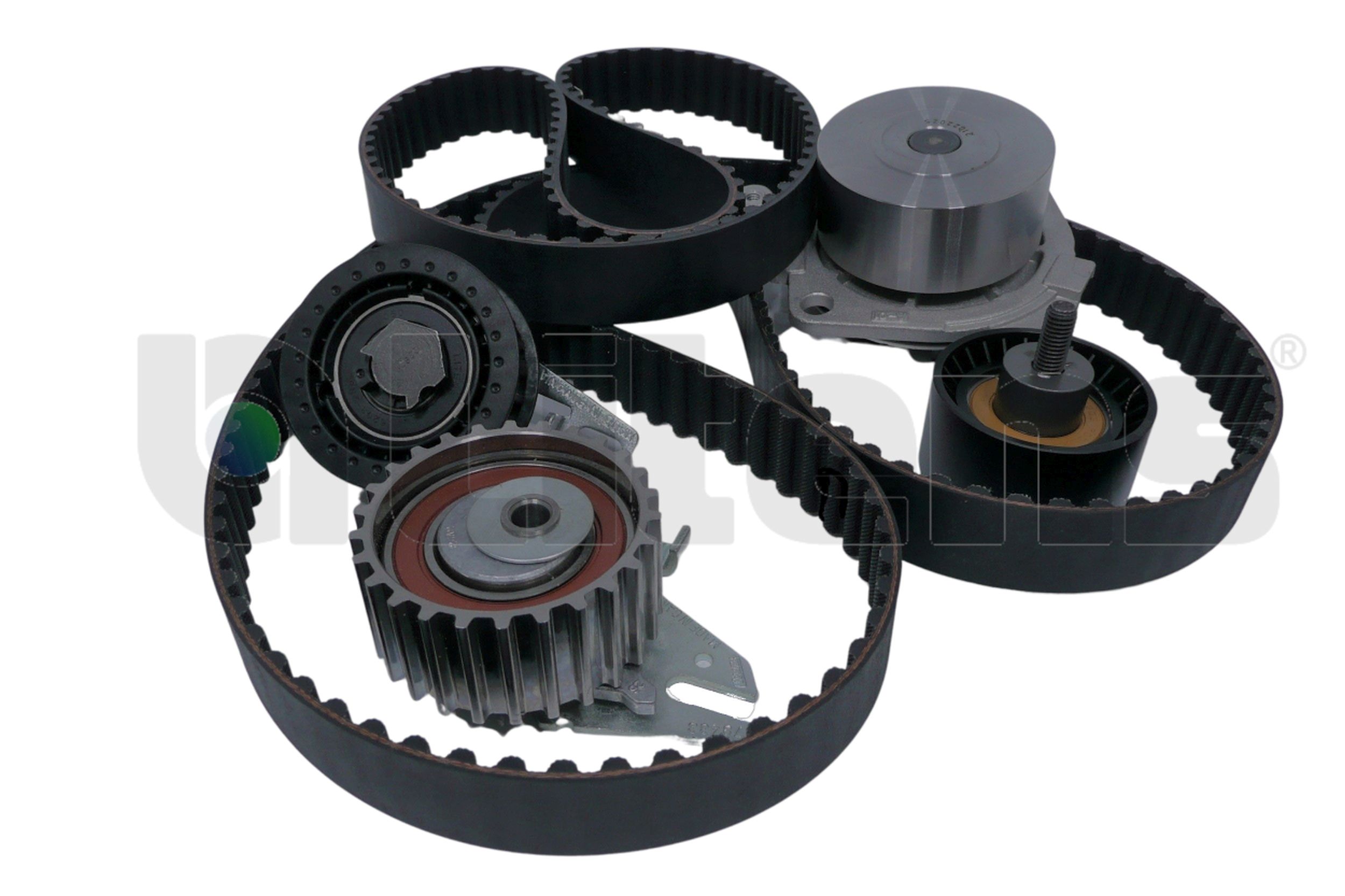 Water Pump & Timing Belt Kit