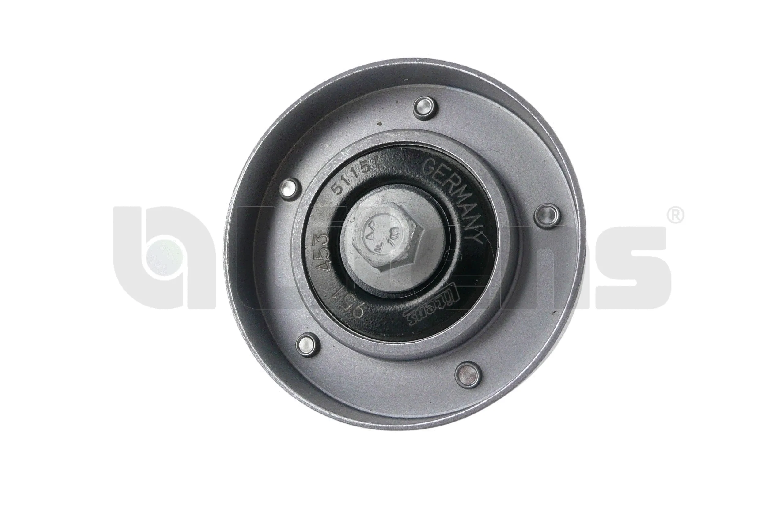 Deflection/Guide Pulley, V-ribbed belt (951453)