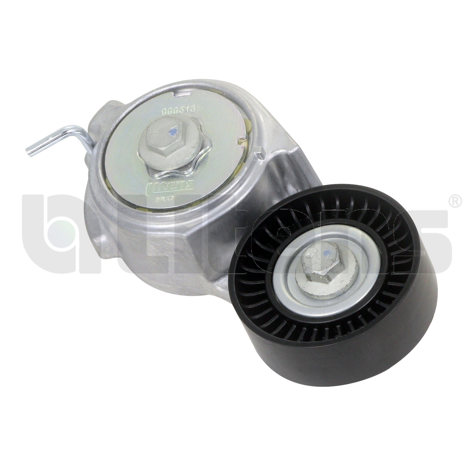 Belt Tensioner, V-ribbed belt
