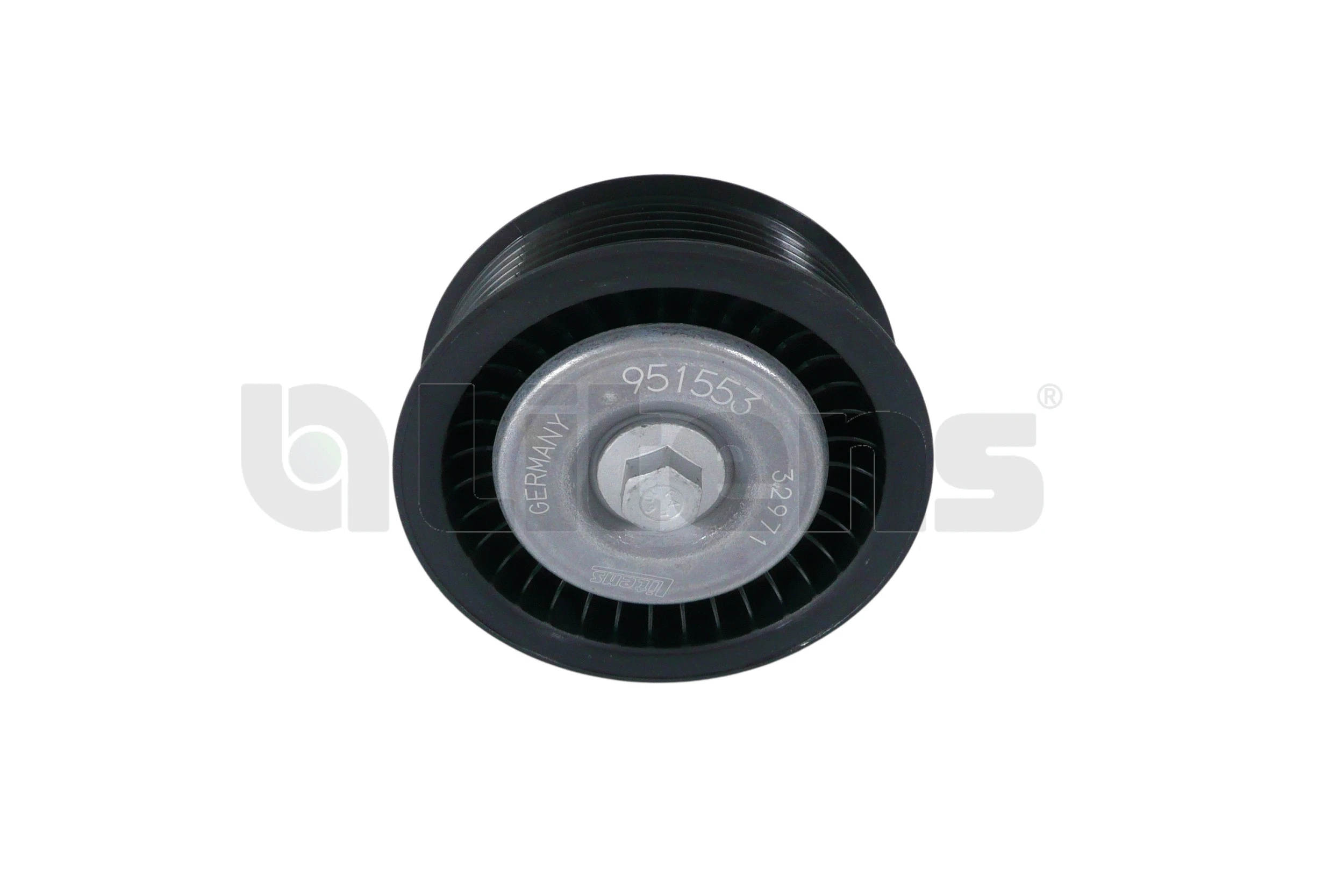 Deflection/Guide Pulley, V-ribbed belt (951553)