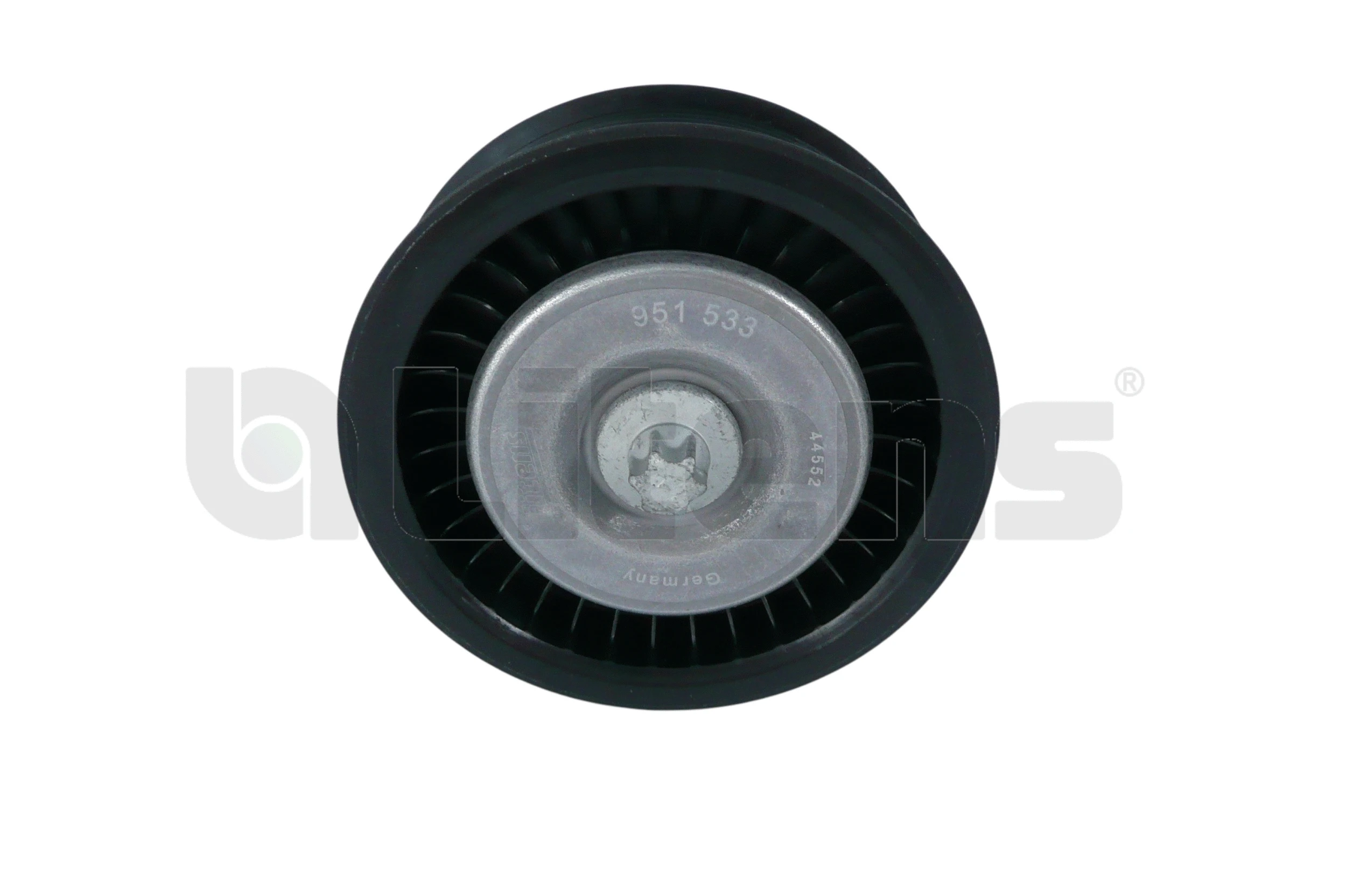 Deflection/Guide Pulley, V-ribbed belt (951533)
