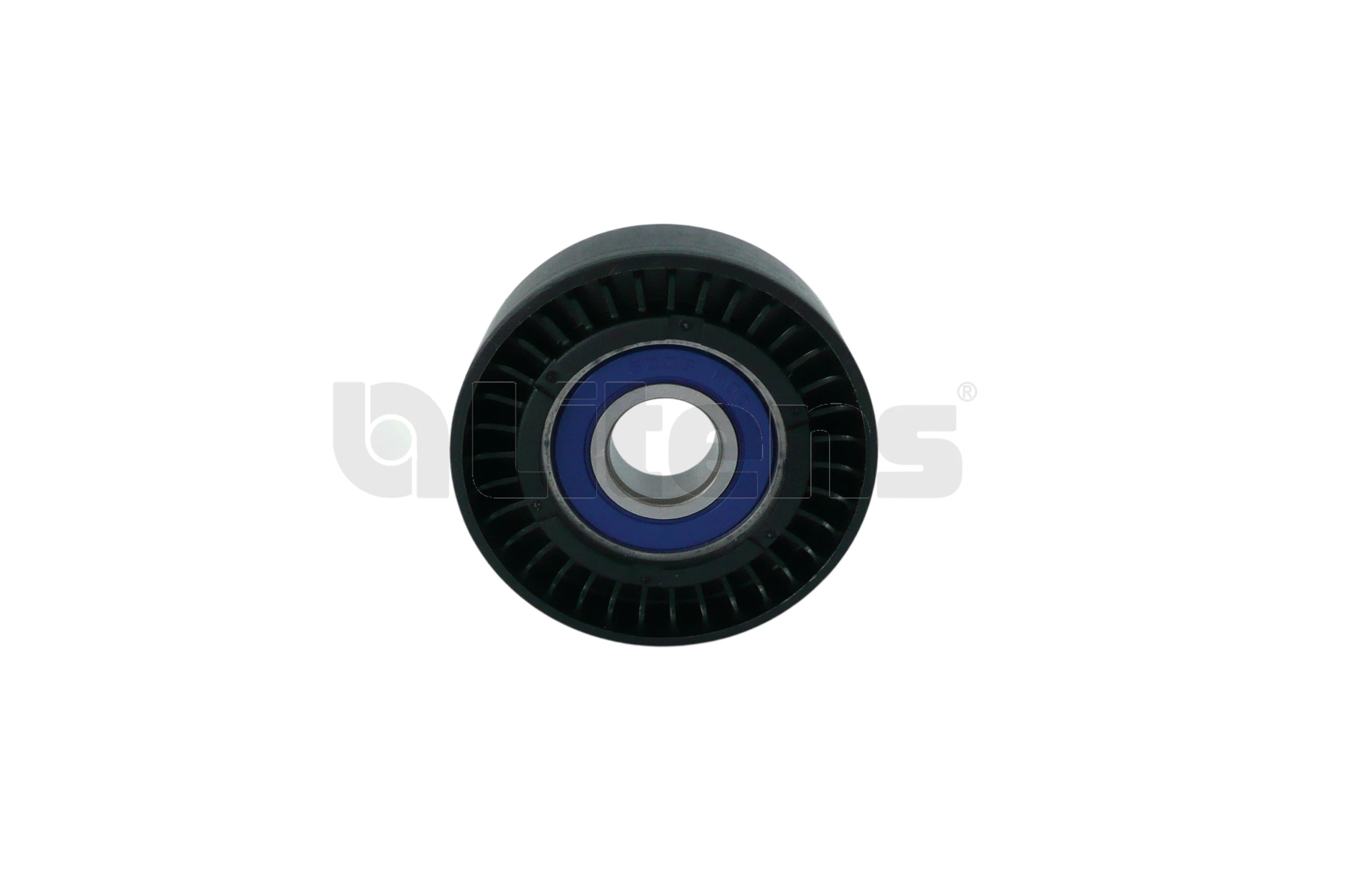 Deflection/Guide Pulley, V-ribbed belt