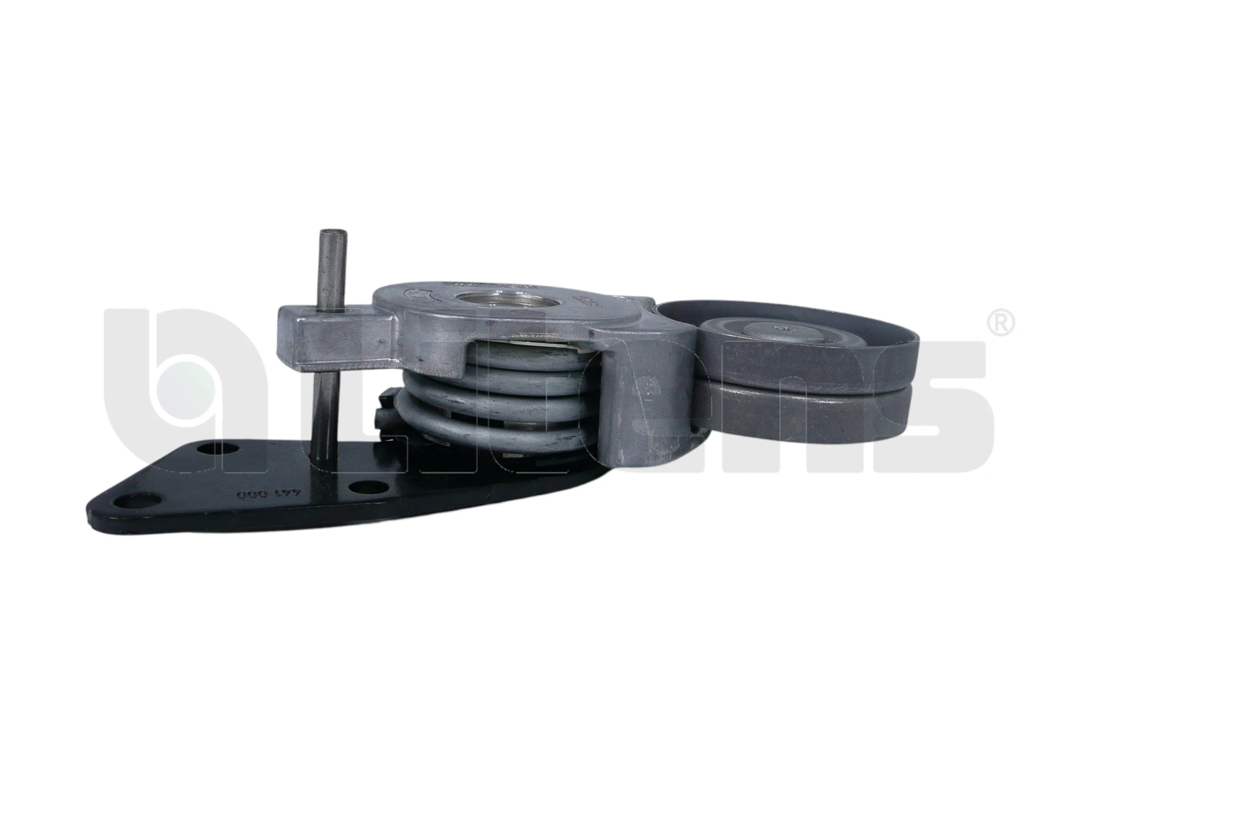 Belt Tensioner, V-ribbed belt
