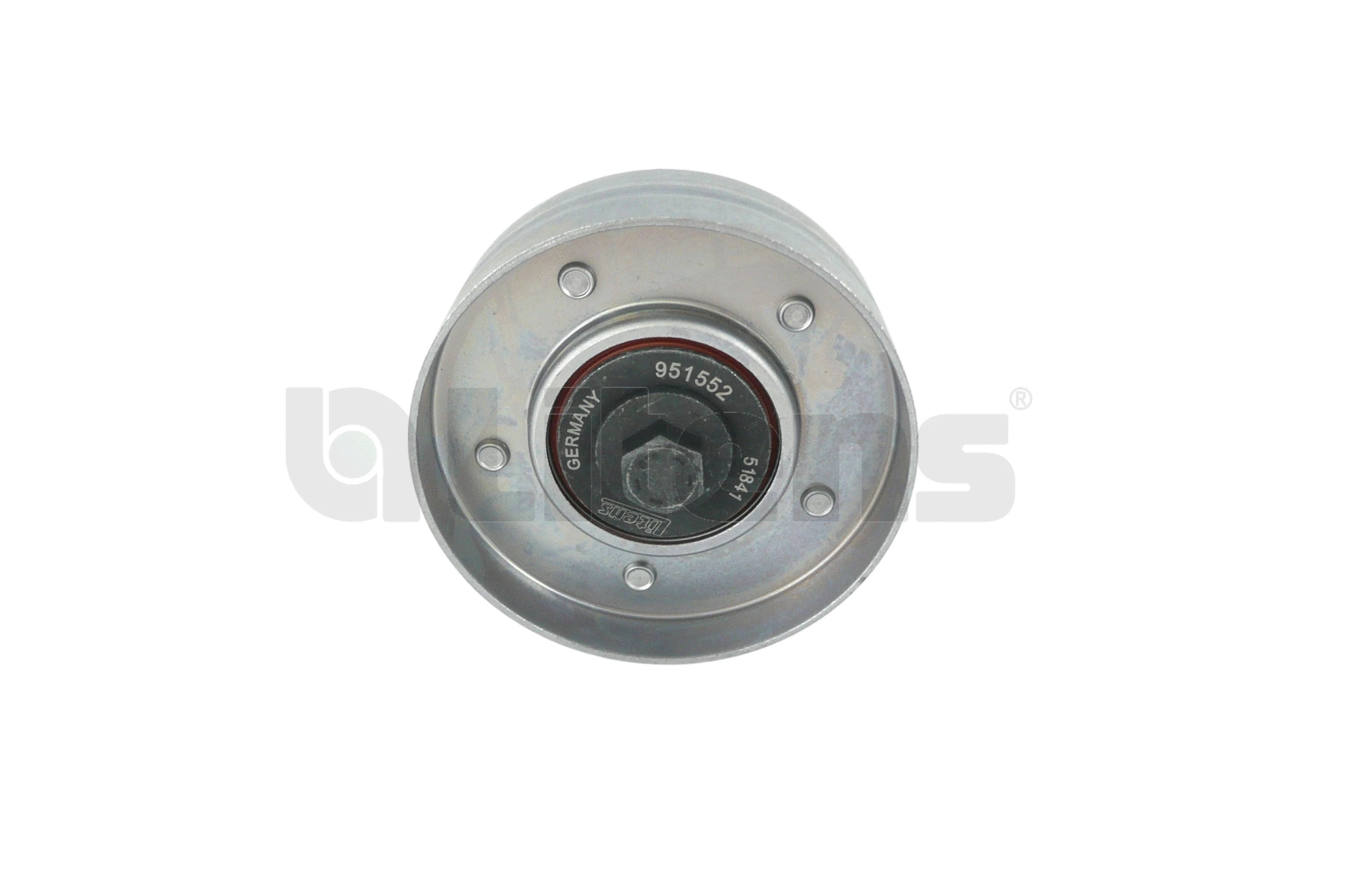 Deflection/Guide Pulley, V-ribbed belt (951552)