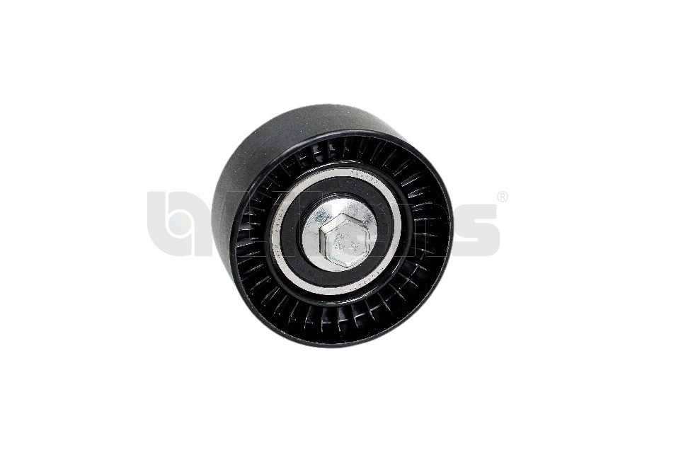 Deflection/Guide Pulley, V-ribbed belt (900505)