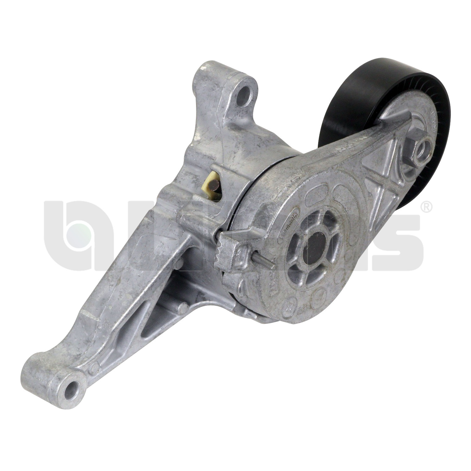 Belt Tensioner, V-ribbed belt