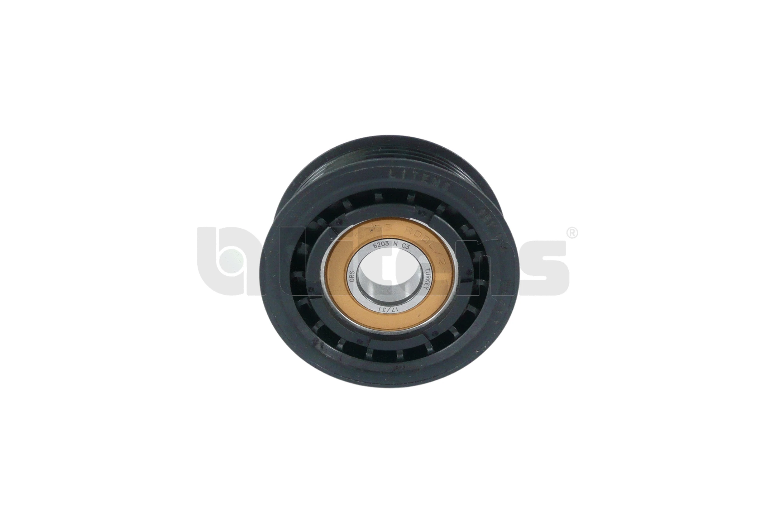 Deflection/Guide Pulley, V-ribbed belt (951164)