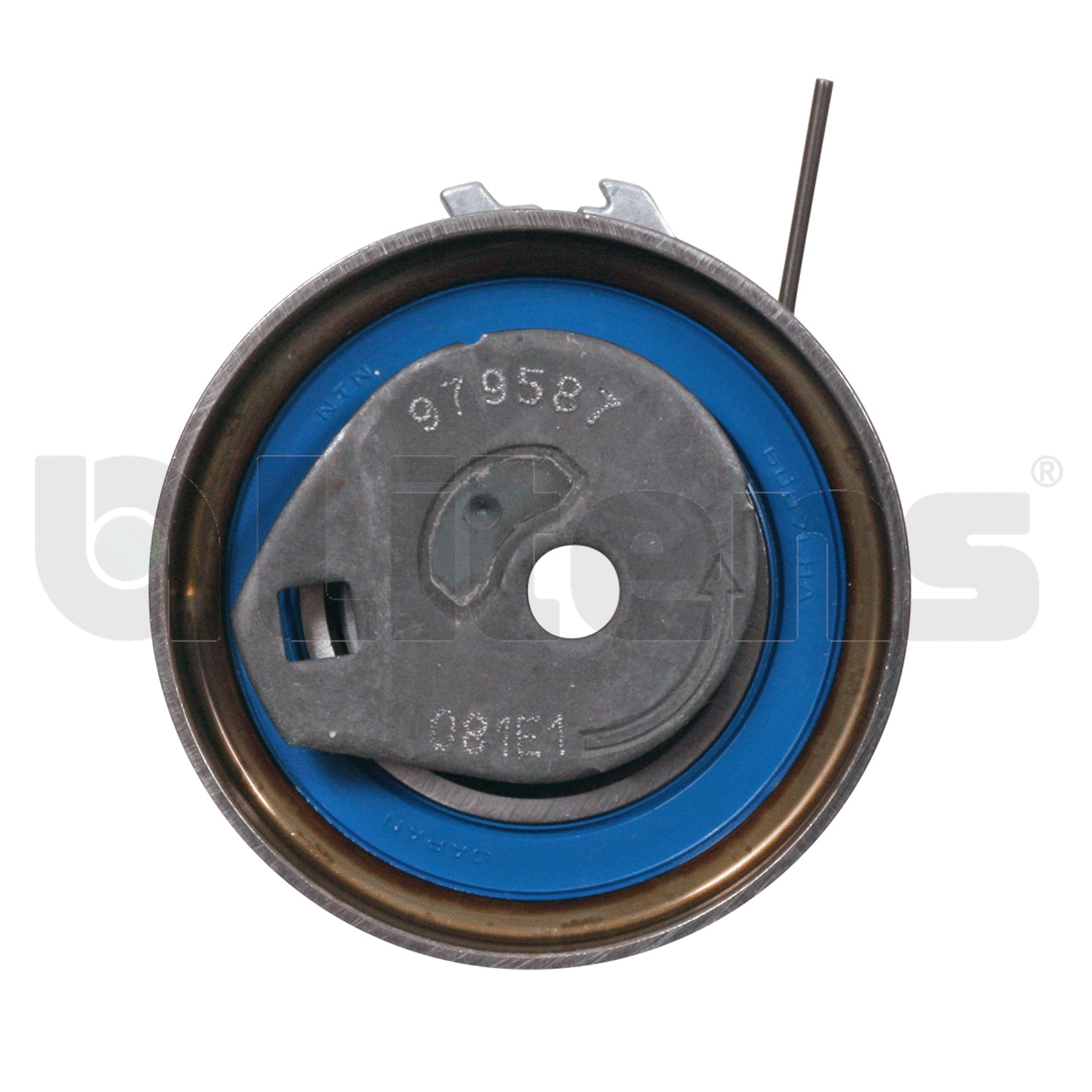 Tensioner Pulley, timing belt (979587)