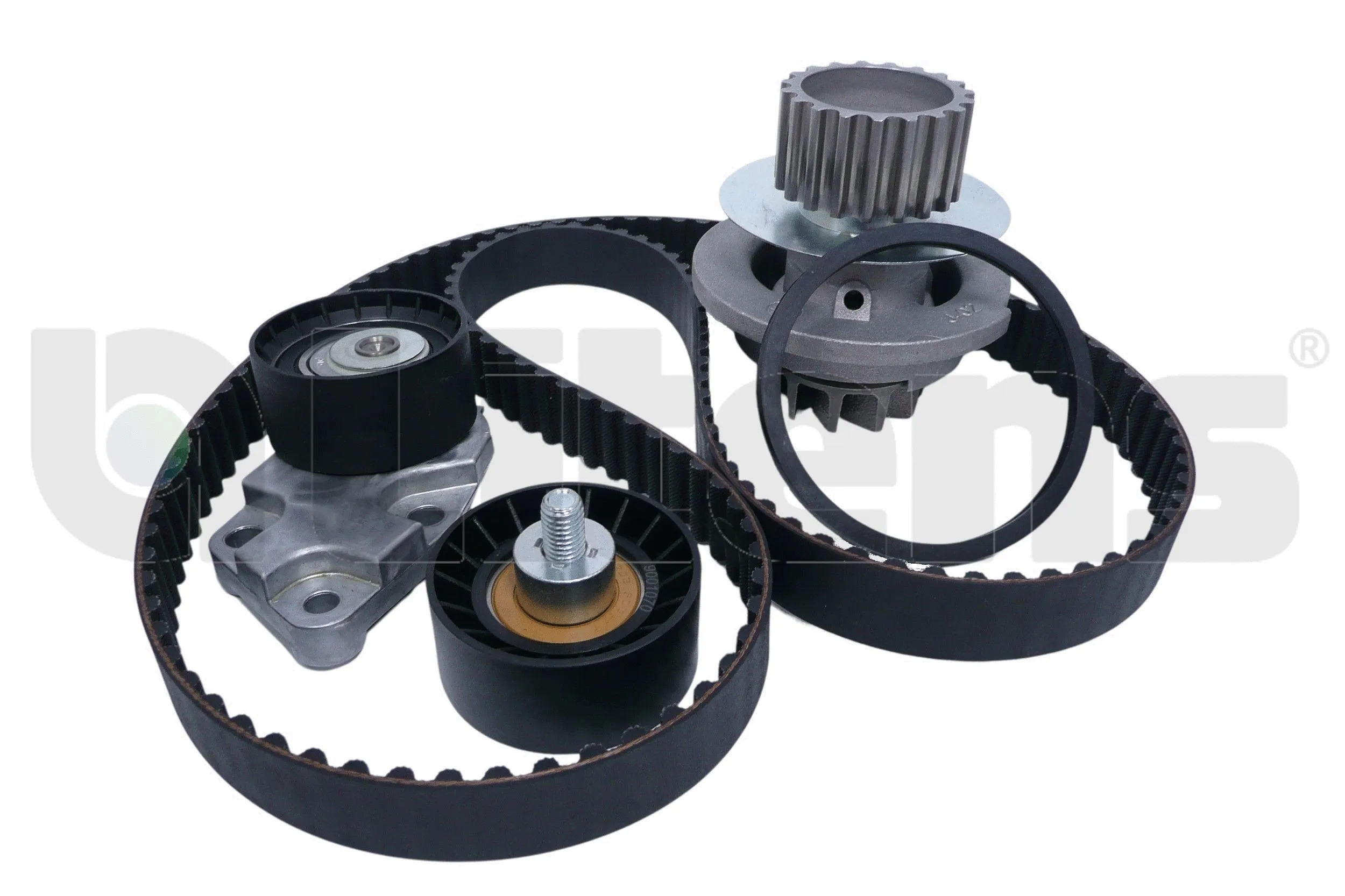 Water Pump & Timing Belt Kit