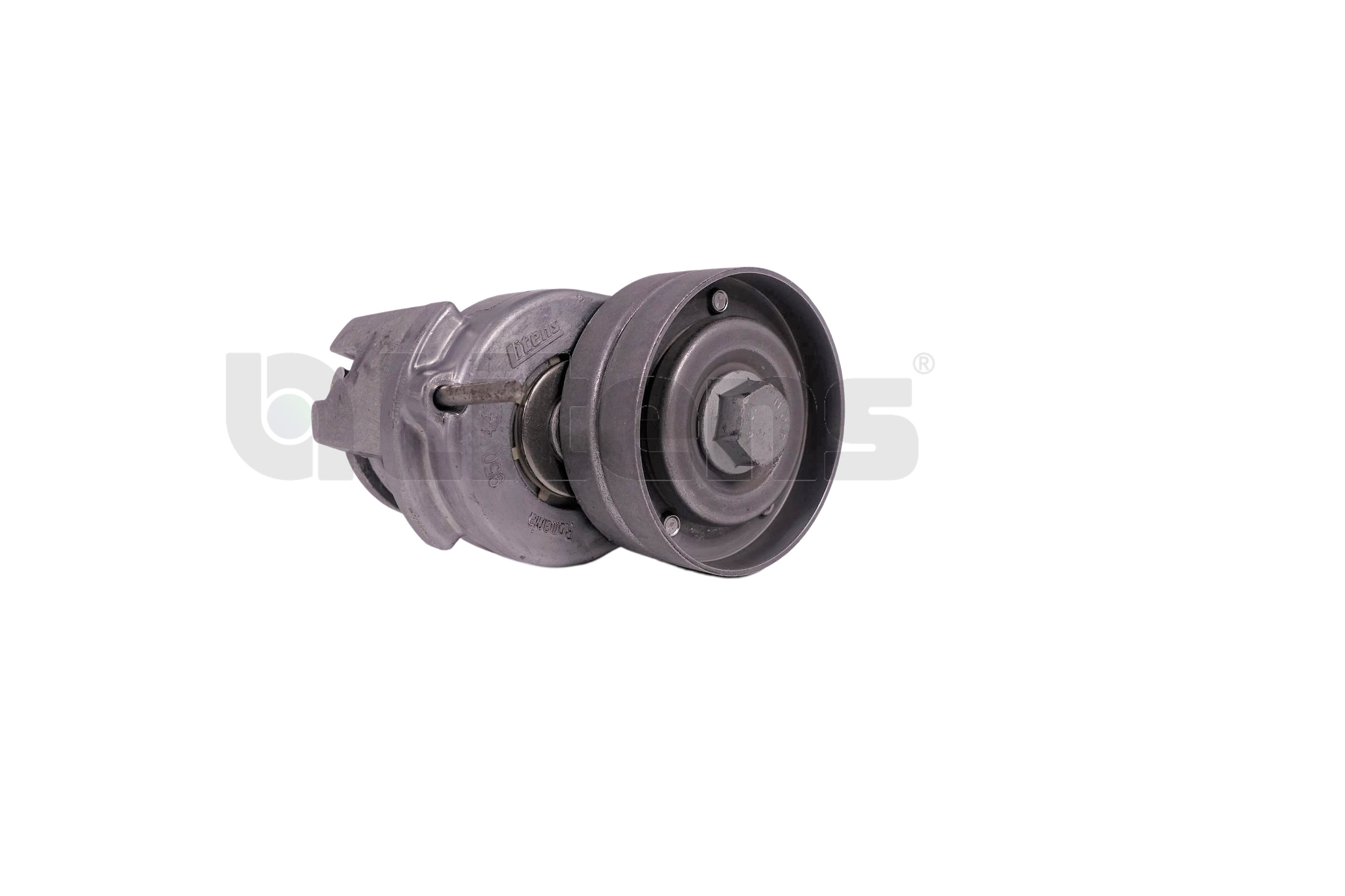 Belt Tensioner, V-ribbed belt