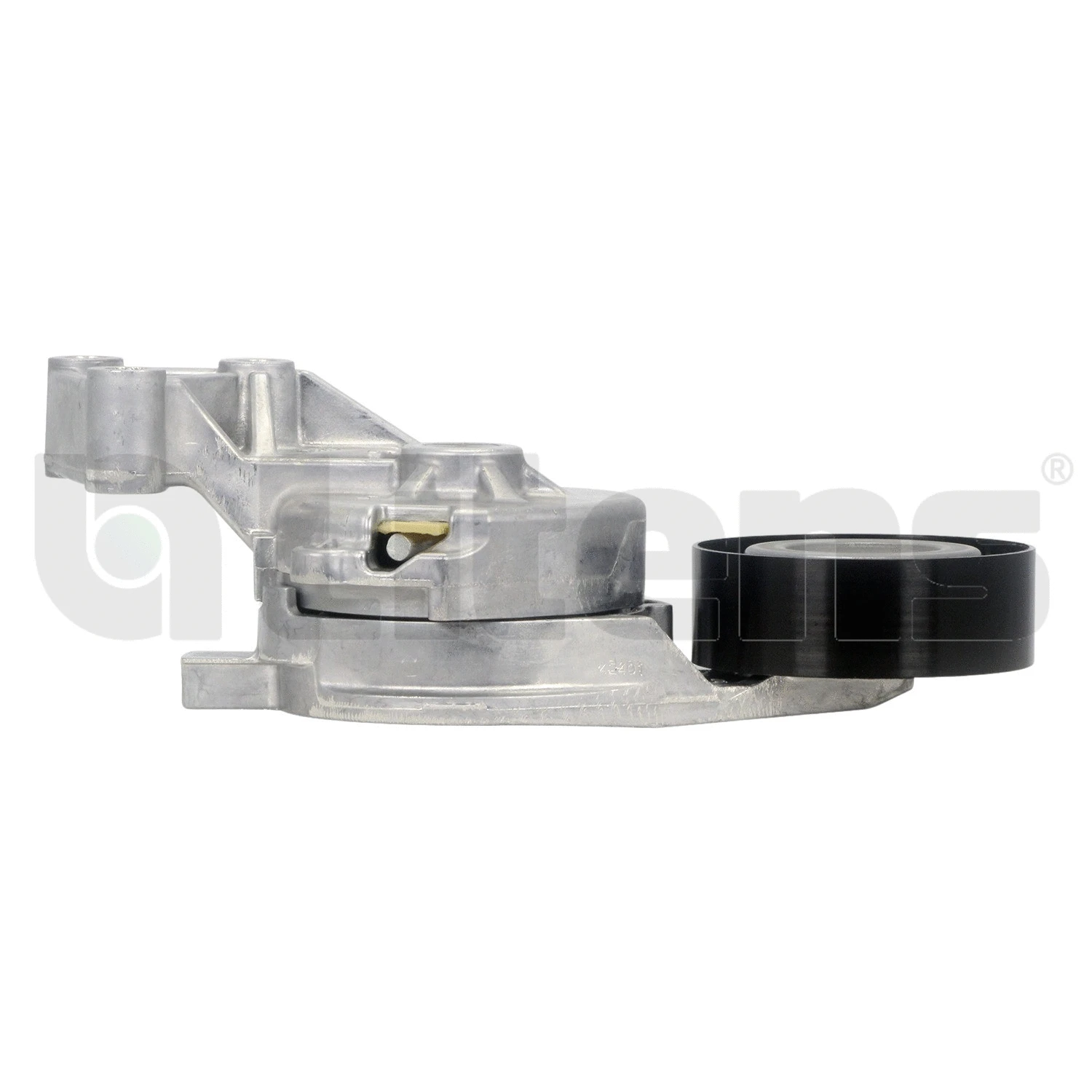 Belt Tensioner, V-ribbed belt