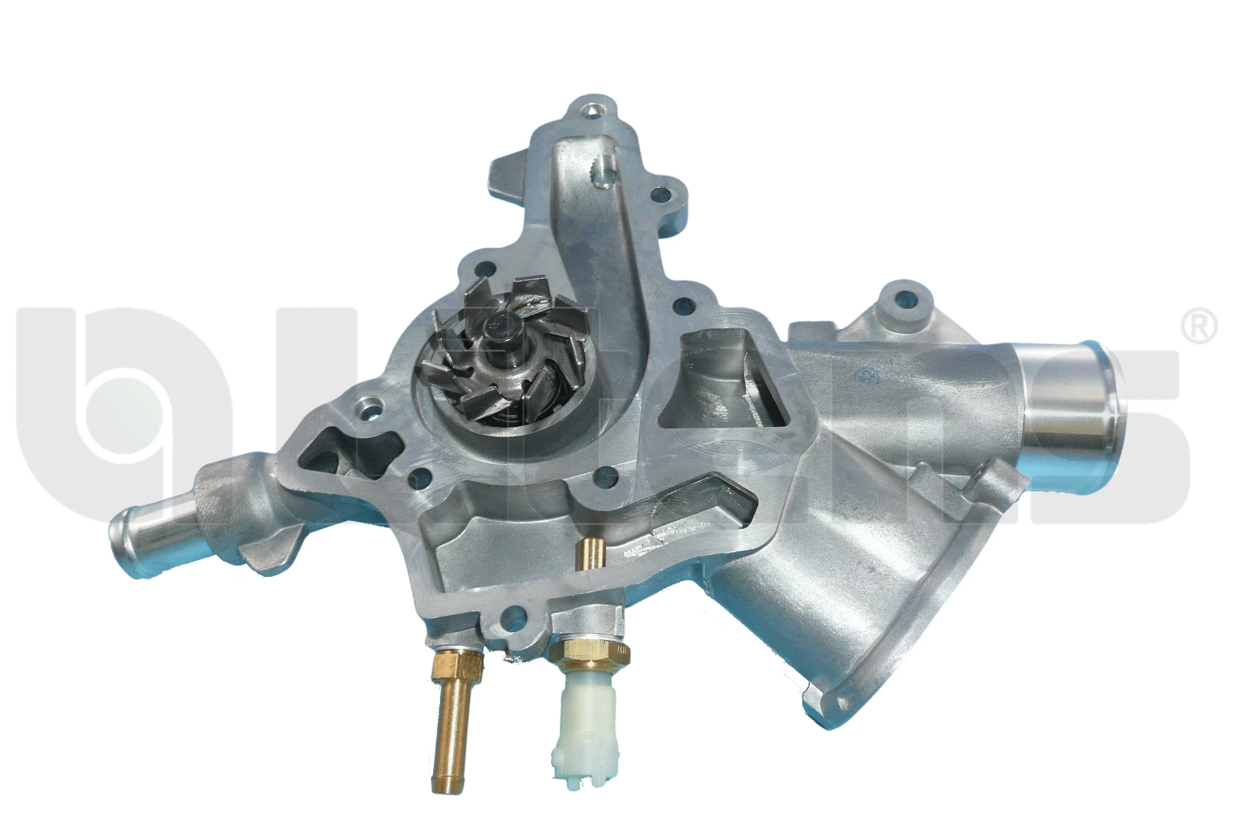 Water Pump, engine cooling