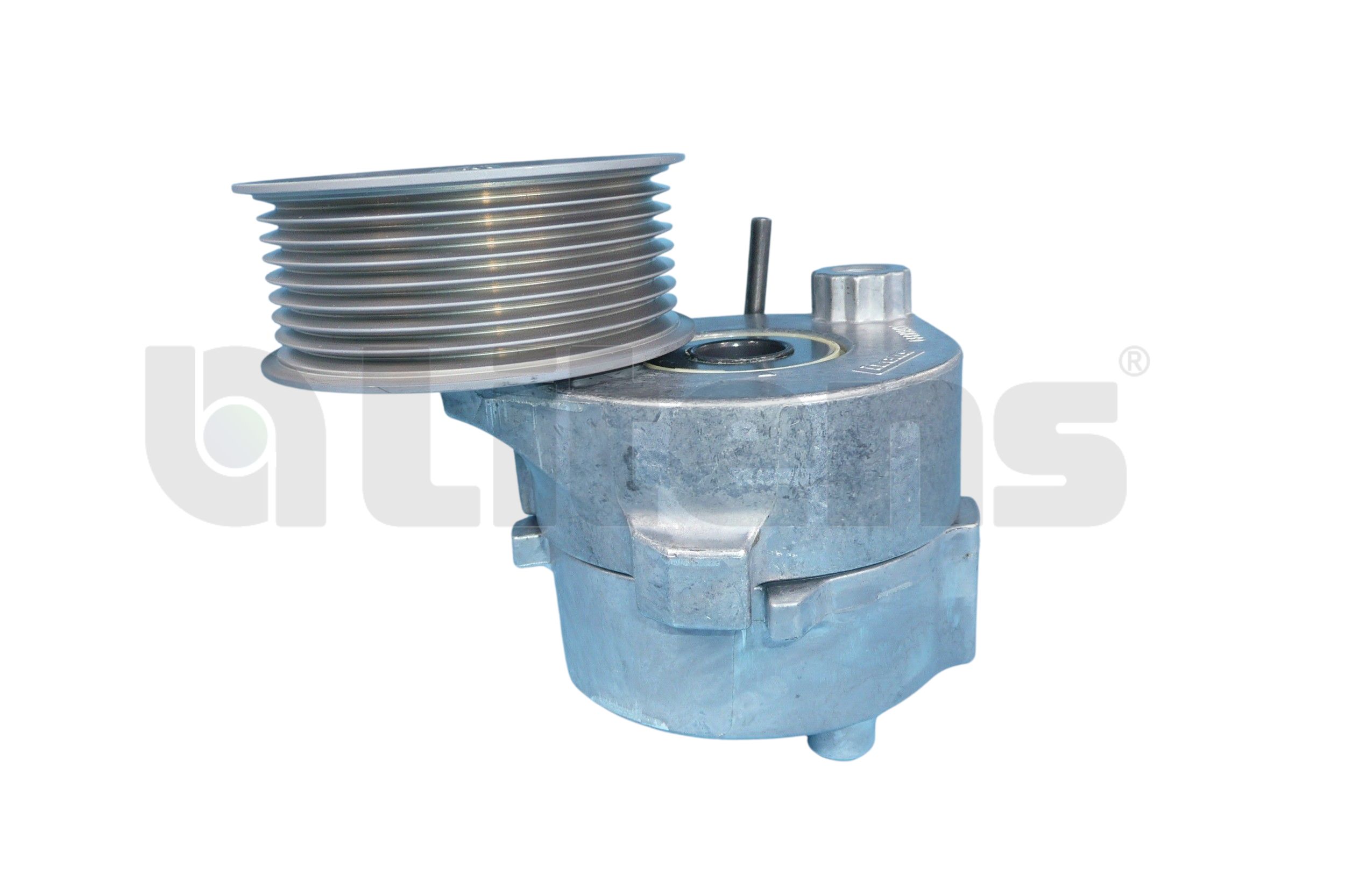 Belt Tensioner, V-ribbed belt