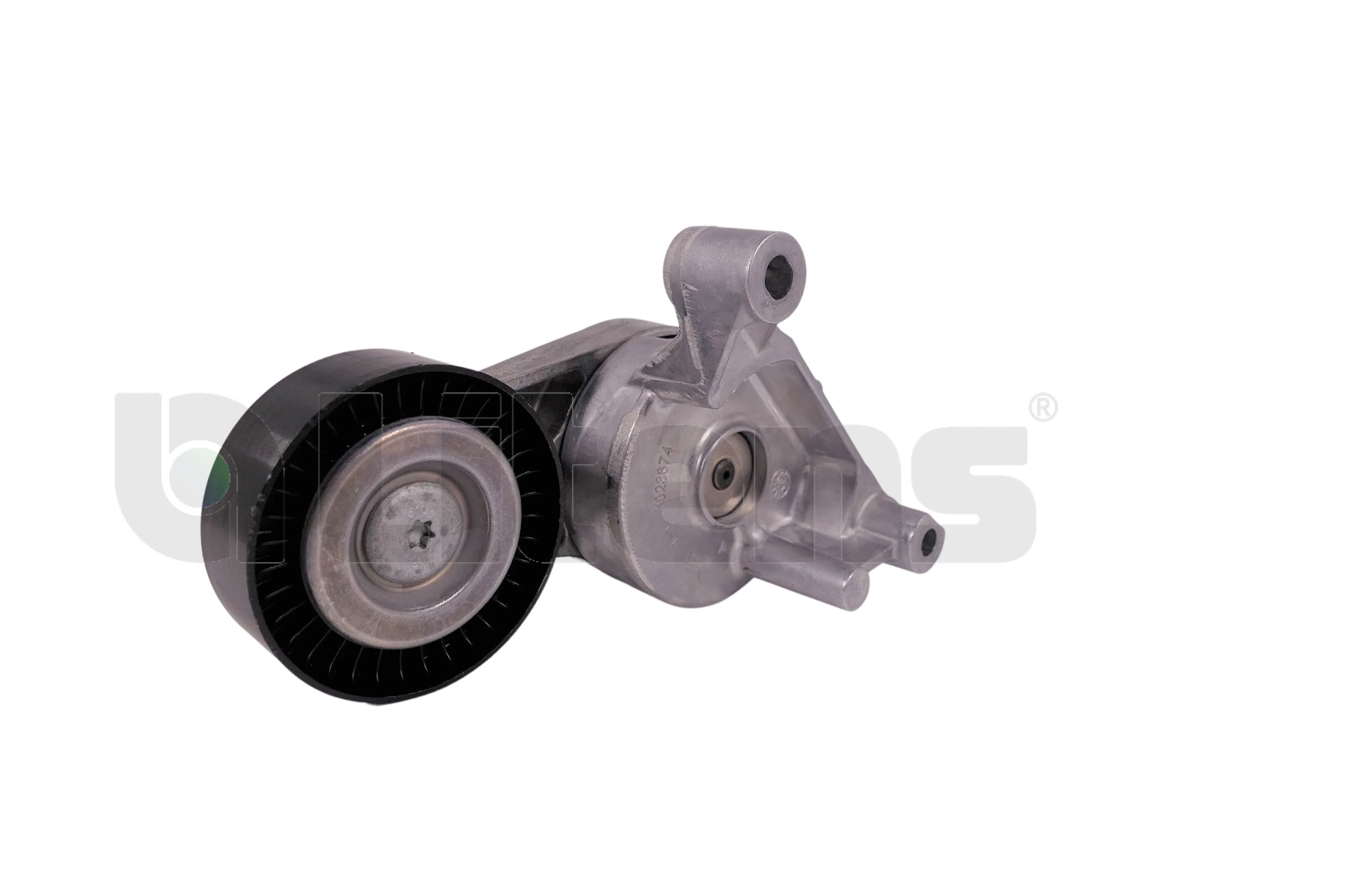 Belt Tensioner, V-ribbed belt