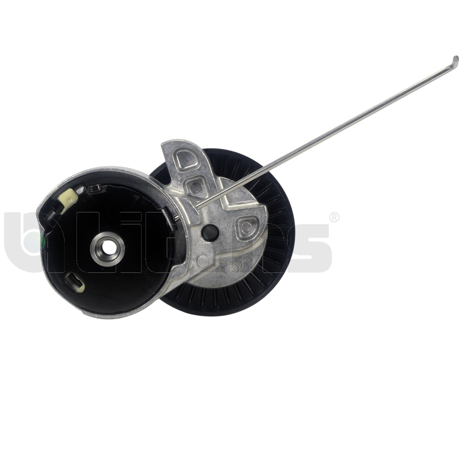 Belt Tensioner, V-ribbed belt