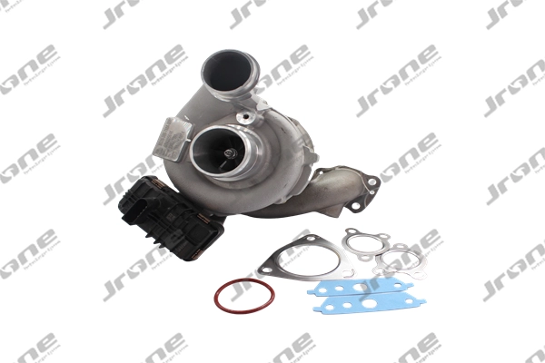 Charger, charging (supercharged/turbocharged)