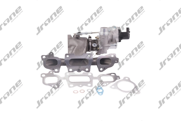 Charger, charging (supercharged/turbocharged) (8G10-40M-N21)