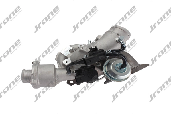 Charger, charging (supercharged/turbocharged)