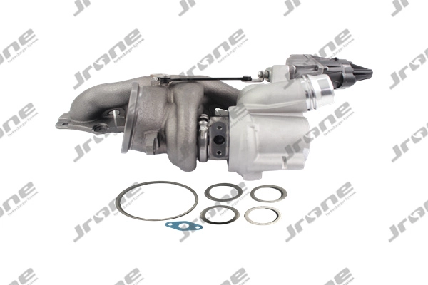 Charger, charging (supercharged/turbocharged)