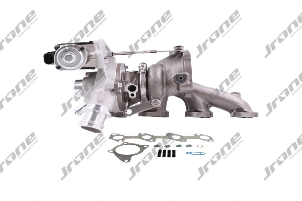 Charger, charging (supercharged/turbocharged) (8I03-40M-H04)