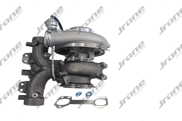 Charger, charging (supercharged/turbocharged) (8B03-20M-L56)