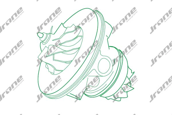 Charger, charging (supercharged/turbocharged) (8B35-200-B15)