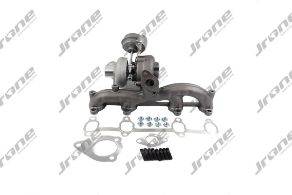 Charger, charging (supercharged/turbocharged) (8B39-30M-D14)