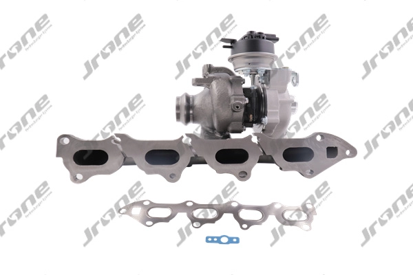 Charger, charging (supercharged/turbocharged) (8B43-30M-M43)